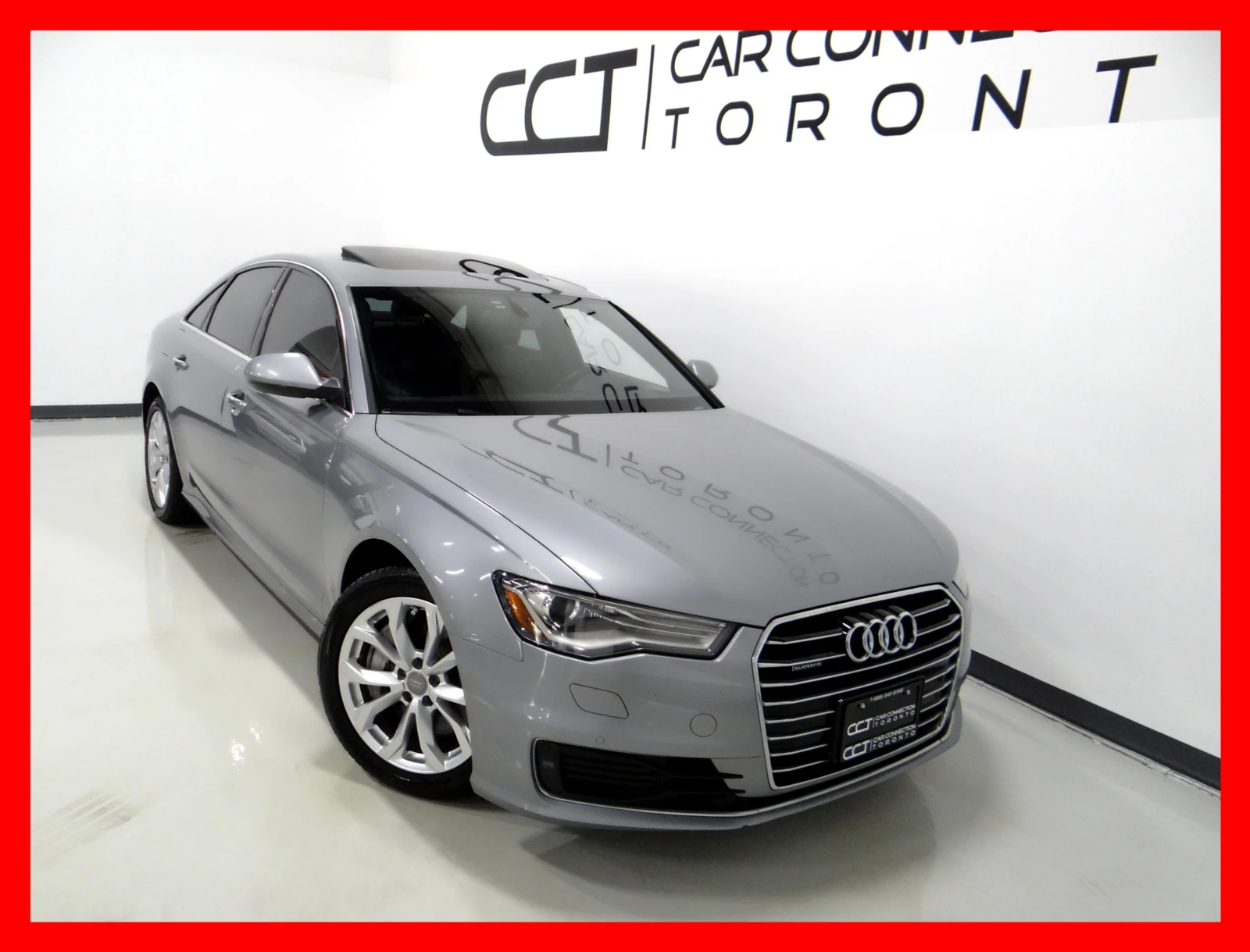 Audi A6 Quattro Premium Plus / Bose /  / | Mobile.bg   2