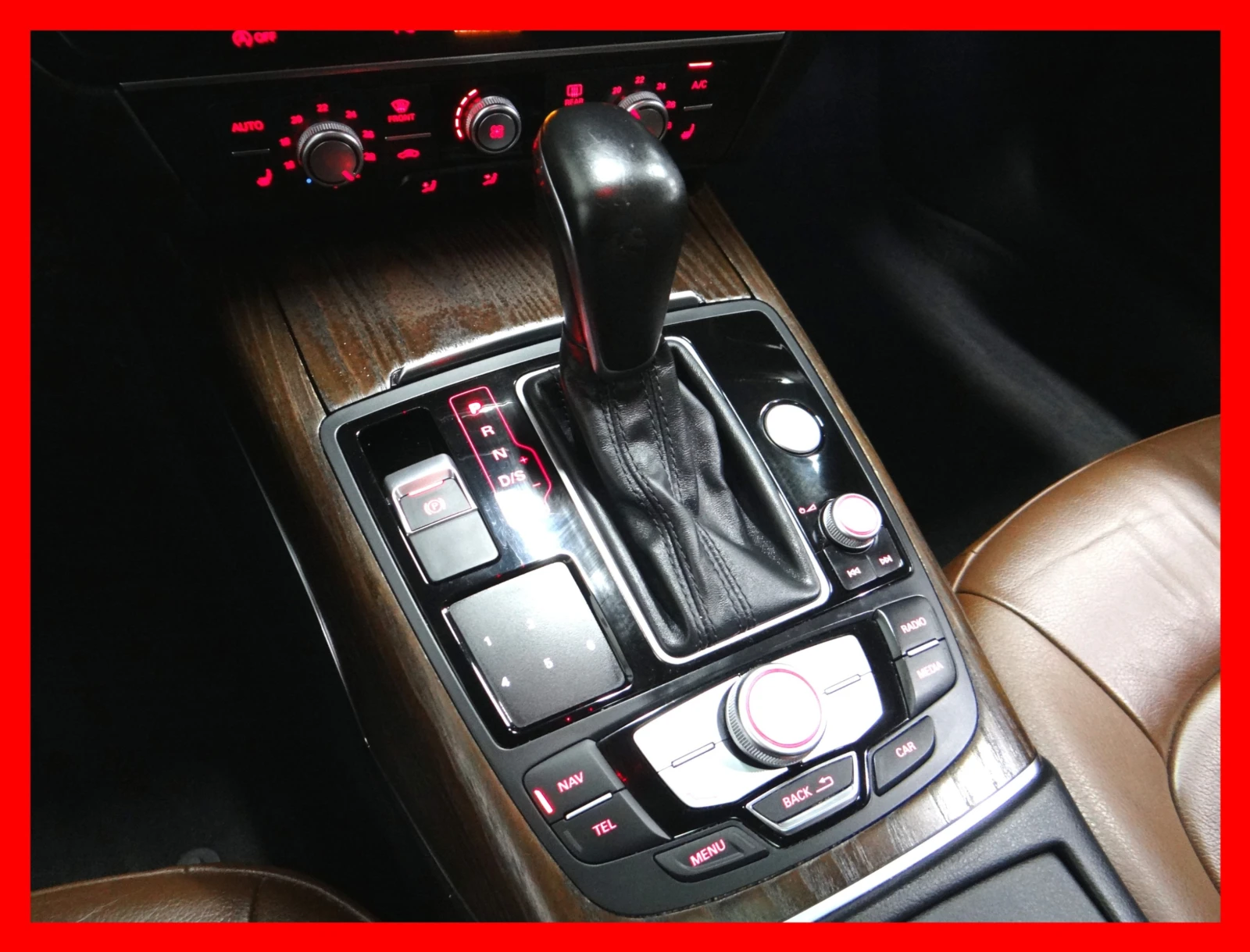 Audi A6 Quattro Premium Plus / Bose /  / | Mobile.bg   12