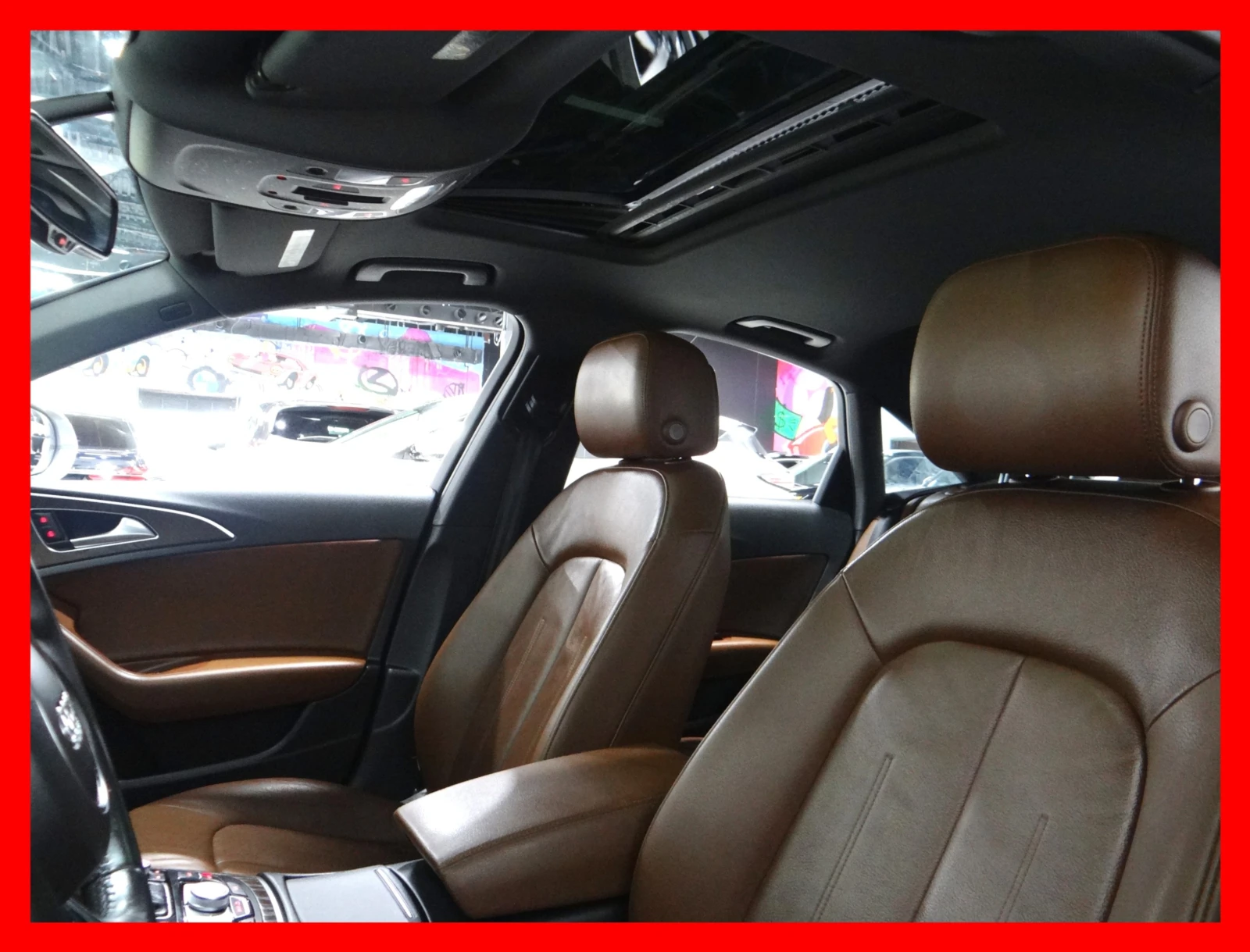 Audi A6 Quattro Premium Plus / Bose /  / | Mobile.bg   11