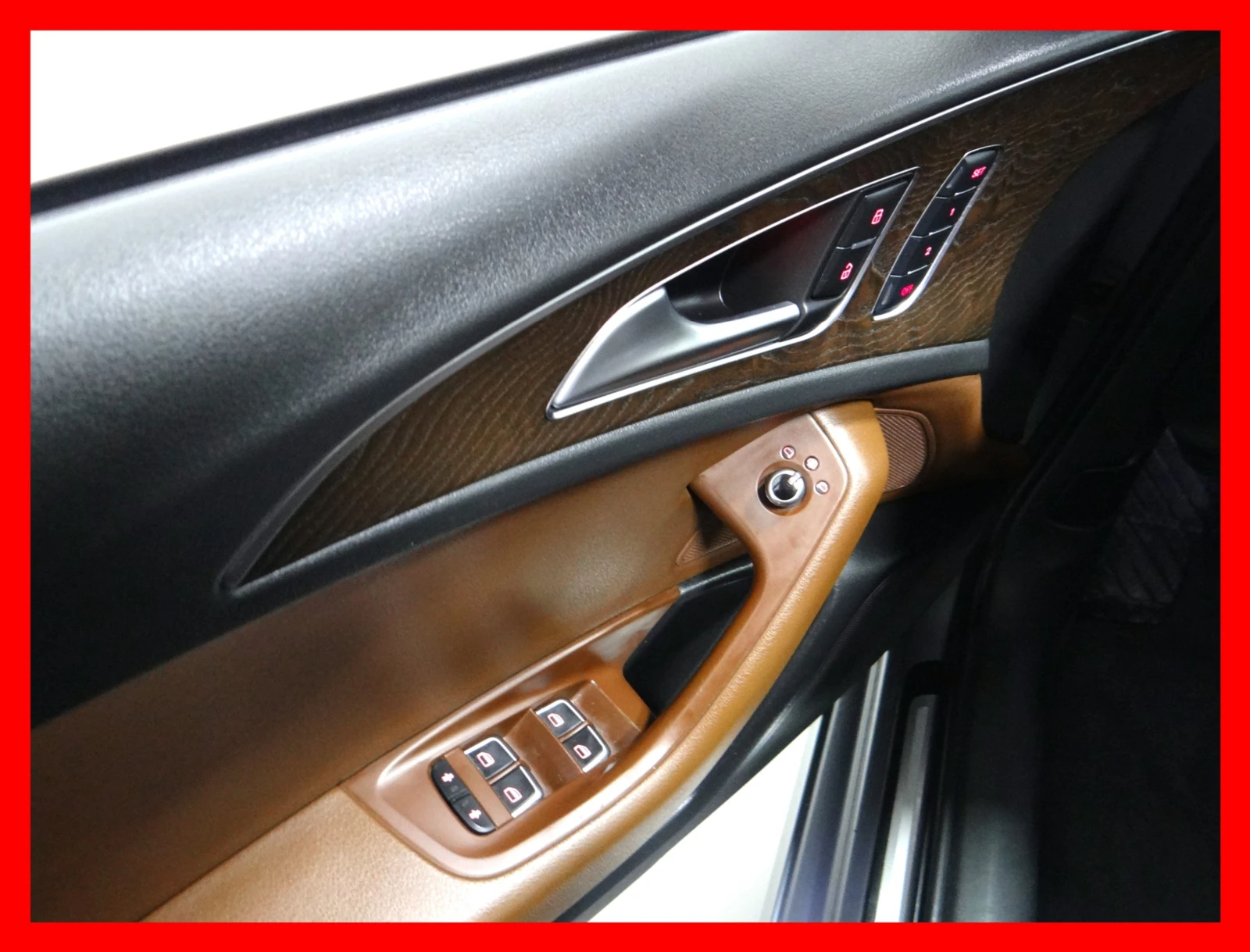 Audi A6 Quattro Premium Plus / Bose /  / | Mobile.bg   9