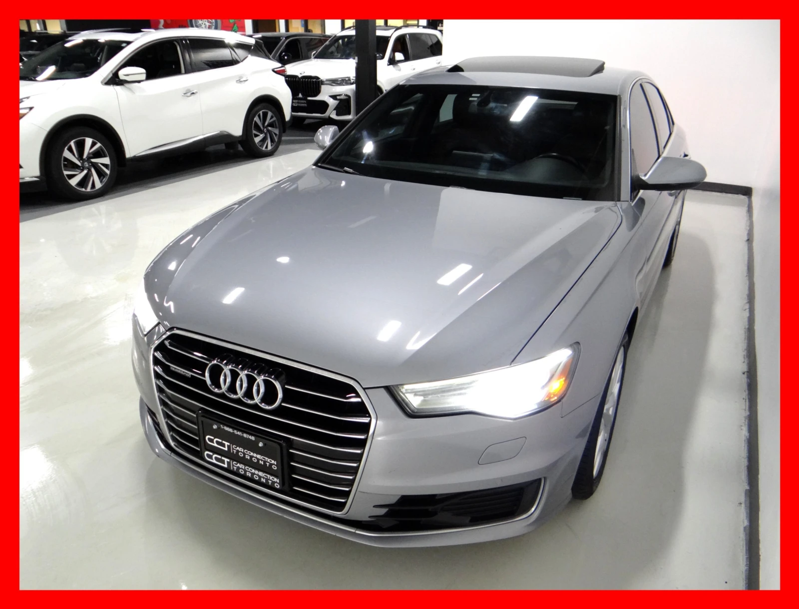 Audi A6 Quattro Premium Plus / Bose /  / | Mobile.bg   3