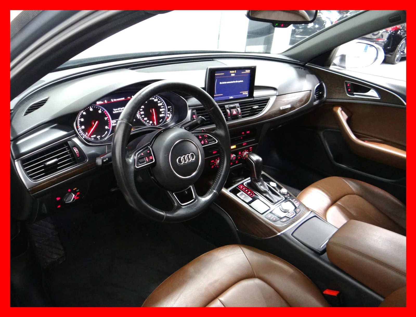Audi A6 Quattro Premium Plus / Bose /  / | Mobile.bg   8