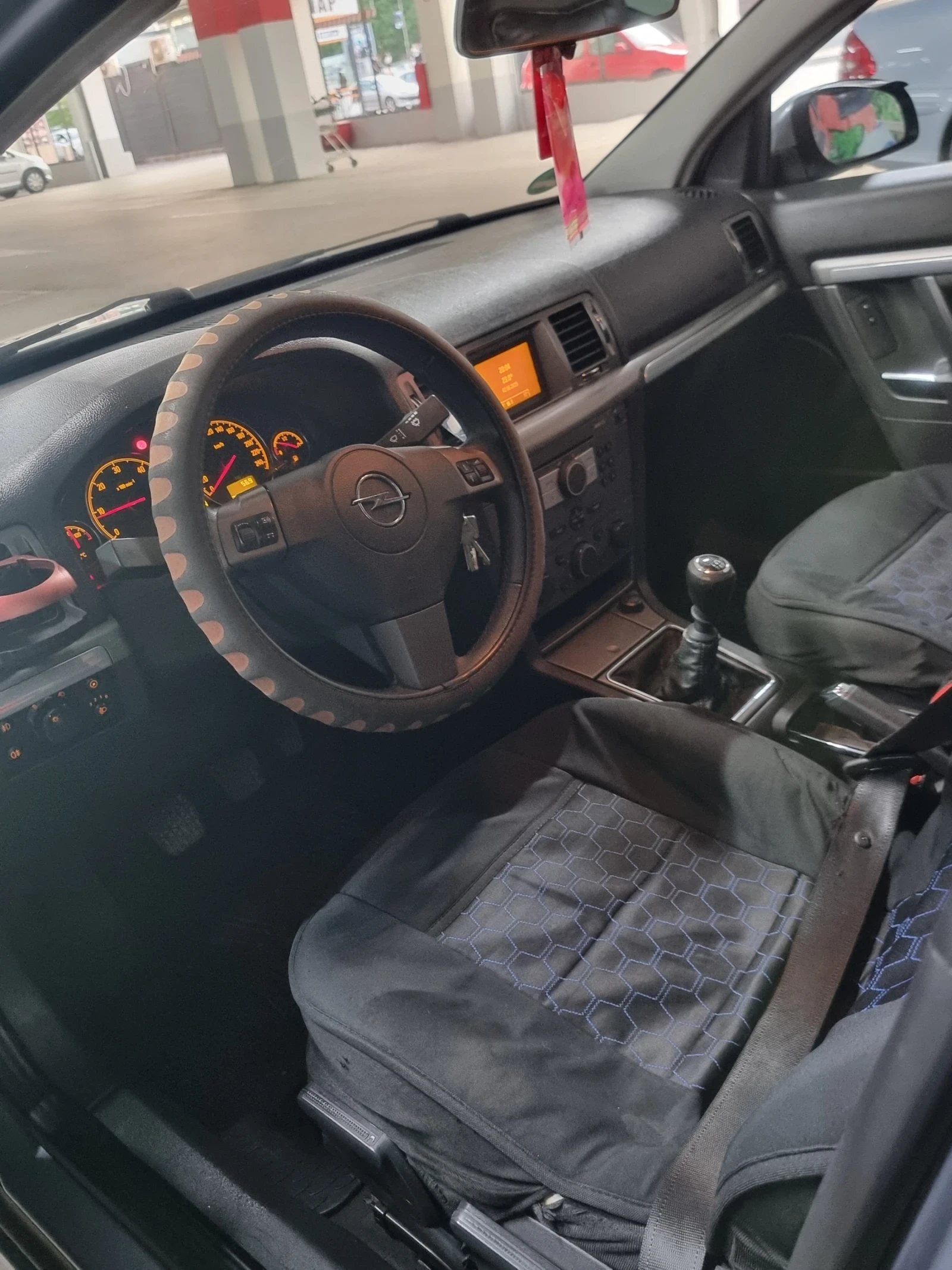 Opel Signum  - изображение 8