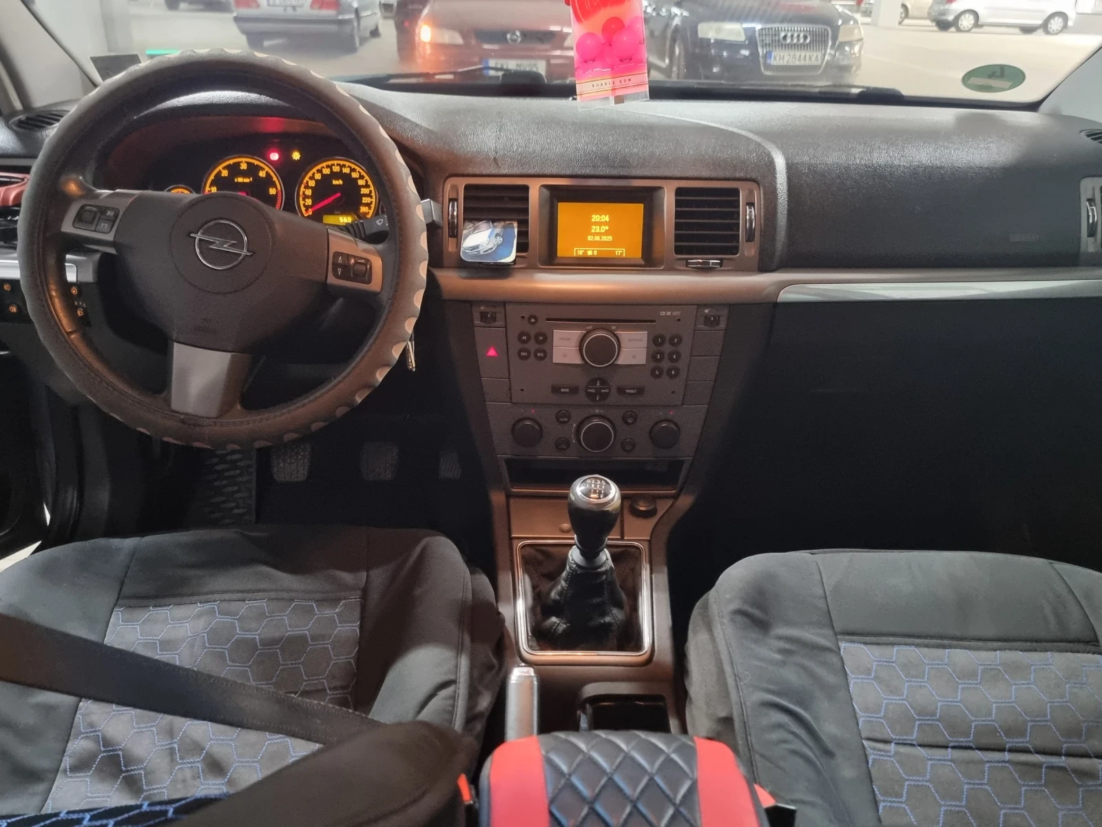 Opel Signum  - изображение 7