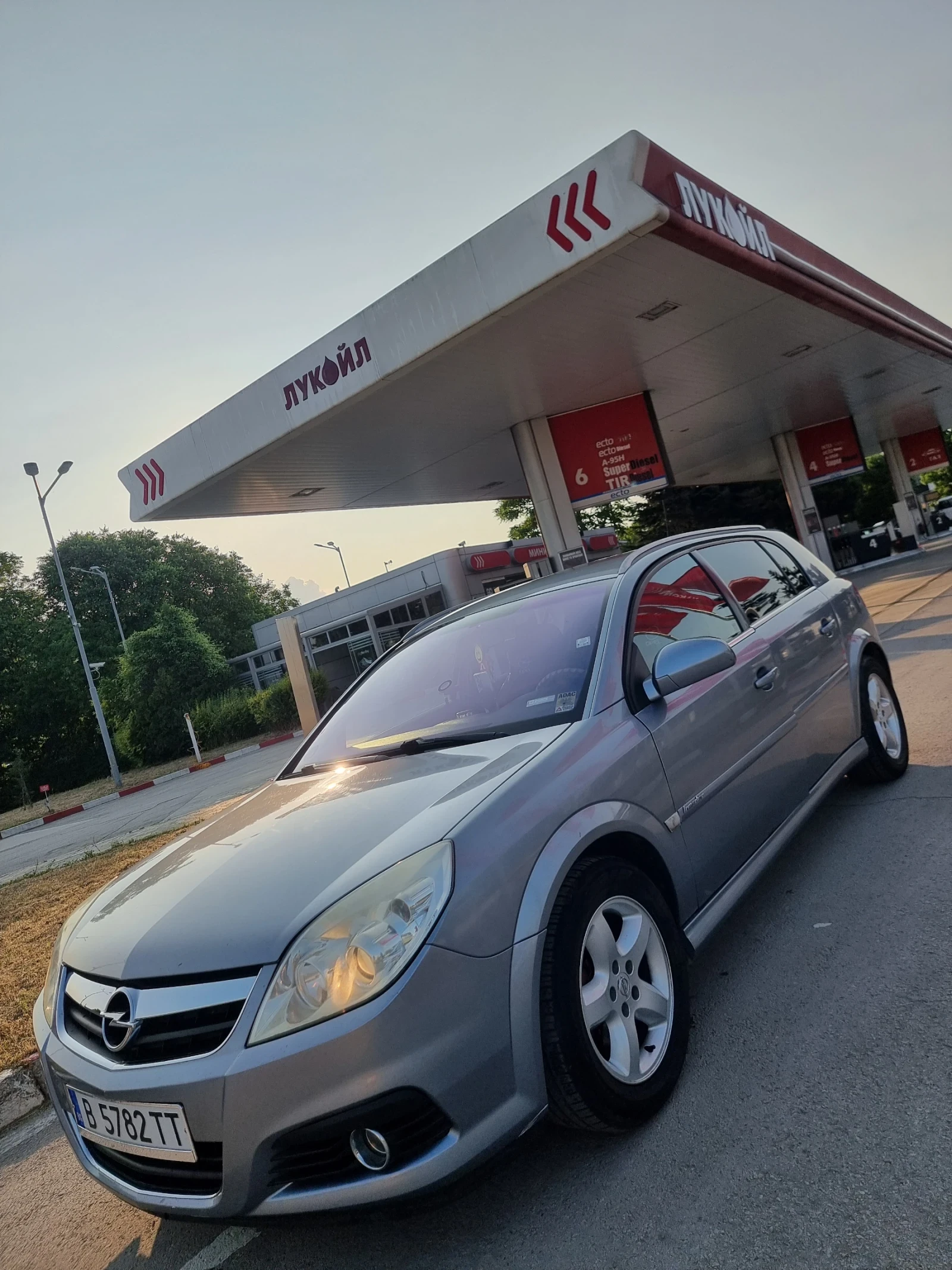 Opel Signum  - изображение 3