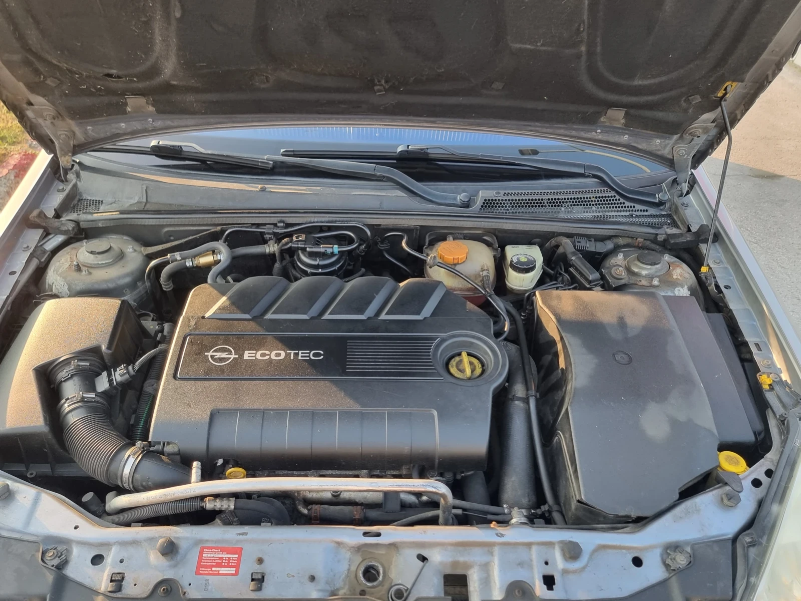 Opel Signum  - изображение 10