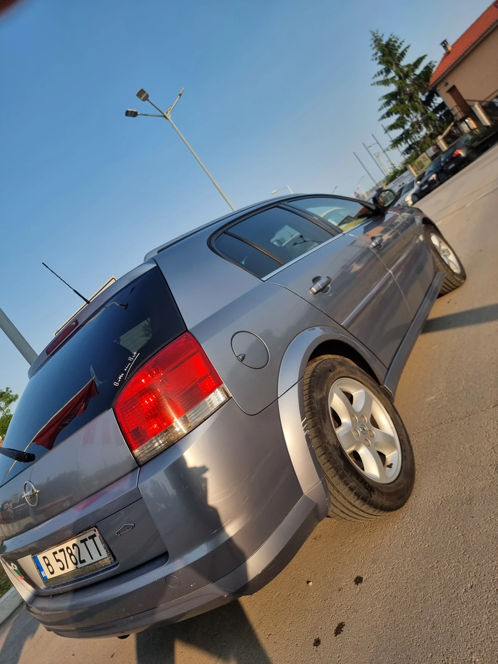 Opel Signum  - изображение 6