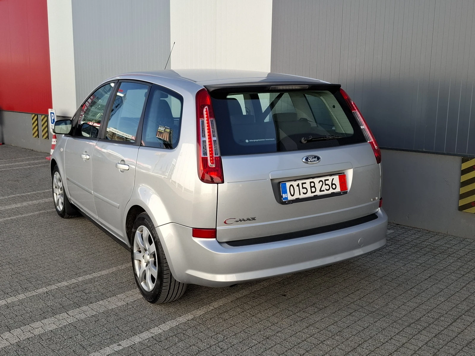 Ford C-max 1.6CDTI* (90)* * FACELIFT* * H * *  | Mobile.bg   12
