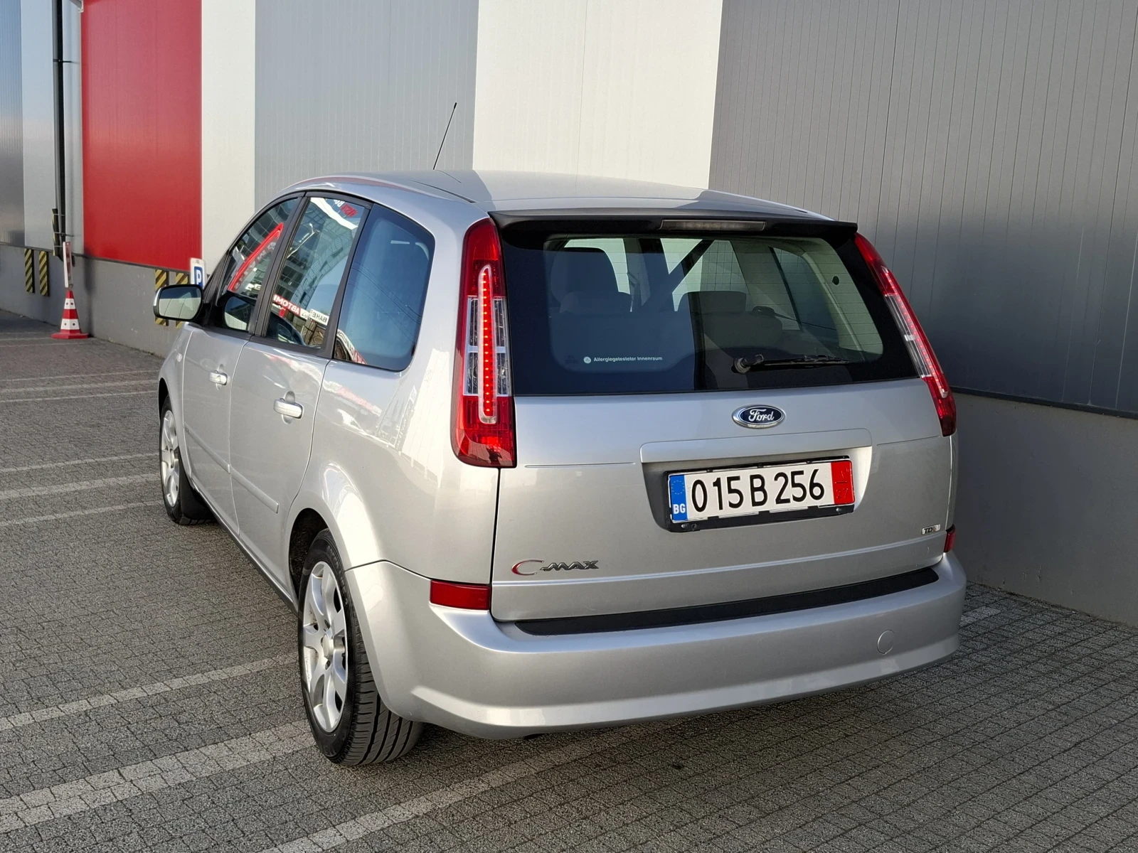 Ford C-max 1.6CDTI* (90)* * FACELIFT* * H * *  | Mobile.bg   14