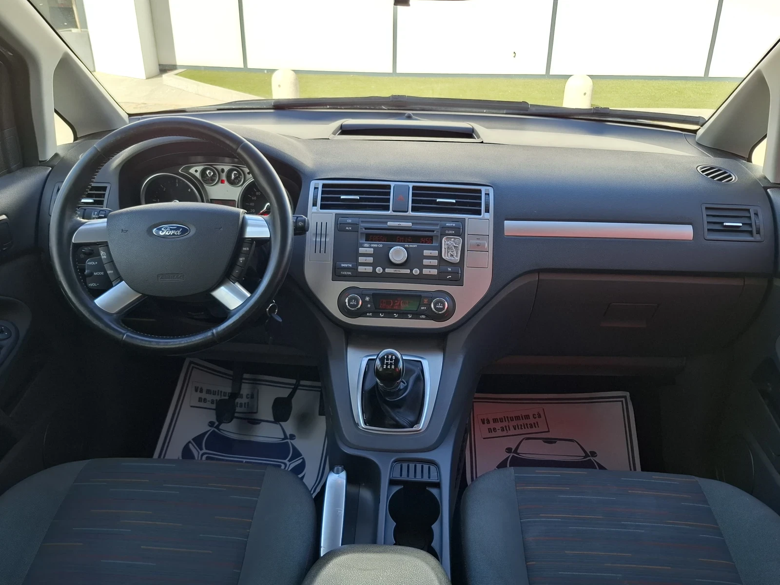 Ford C-max 1.6CDTI* (90)* * FACELIFT* * H * *  | Mobile.bg   17