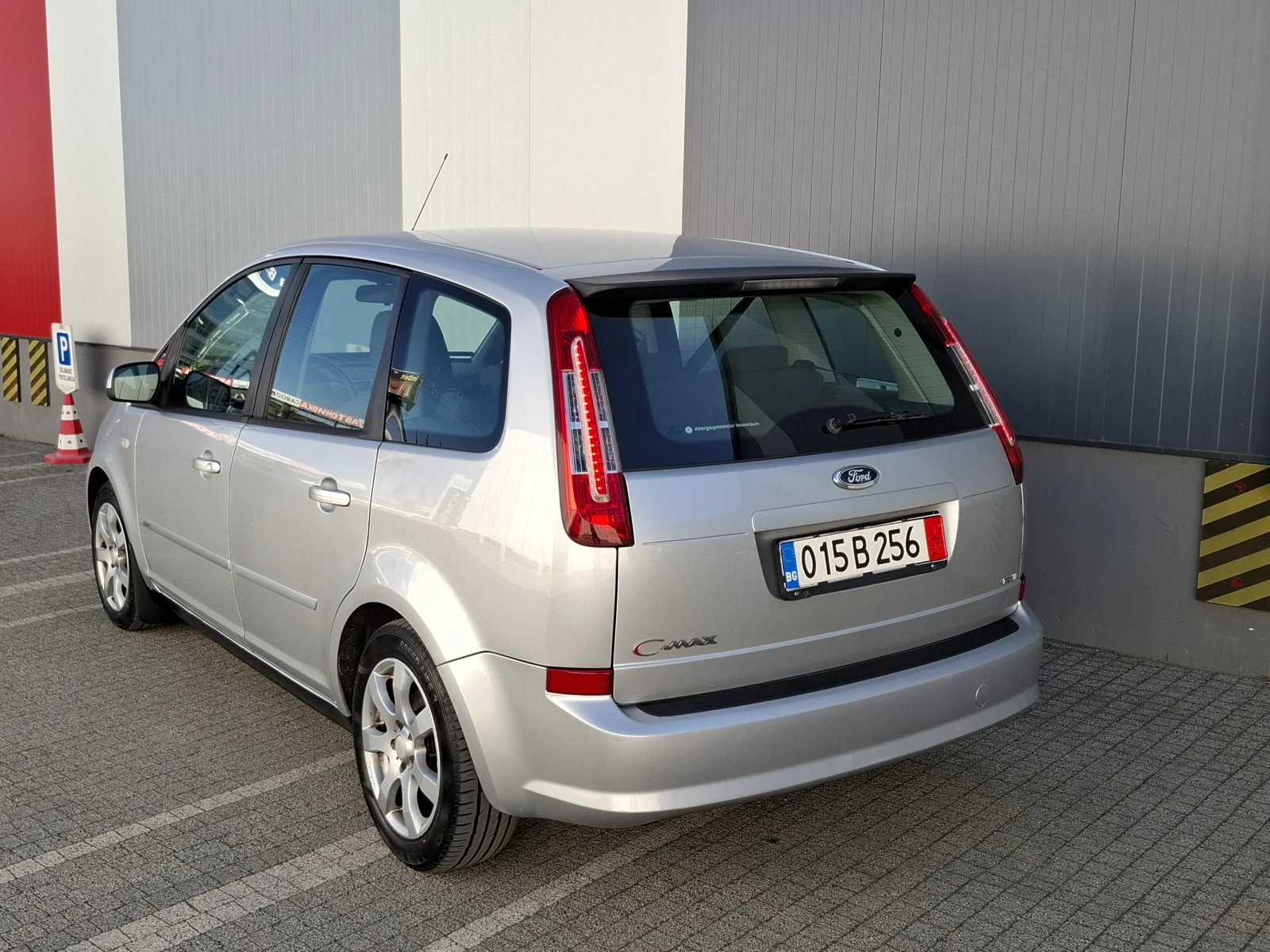 Ford C-max 1.6CDTI* (90)* * FACELIFT* * H * *  | Mobile.bg   13