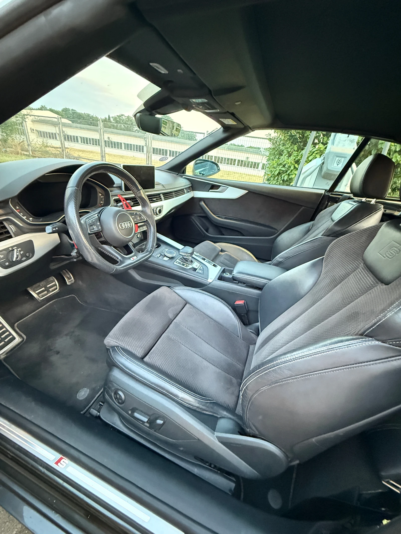 Audi Cabriolet 2.0 TFSI - изображение 9