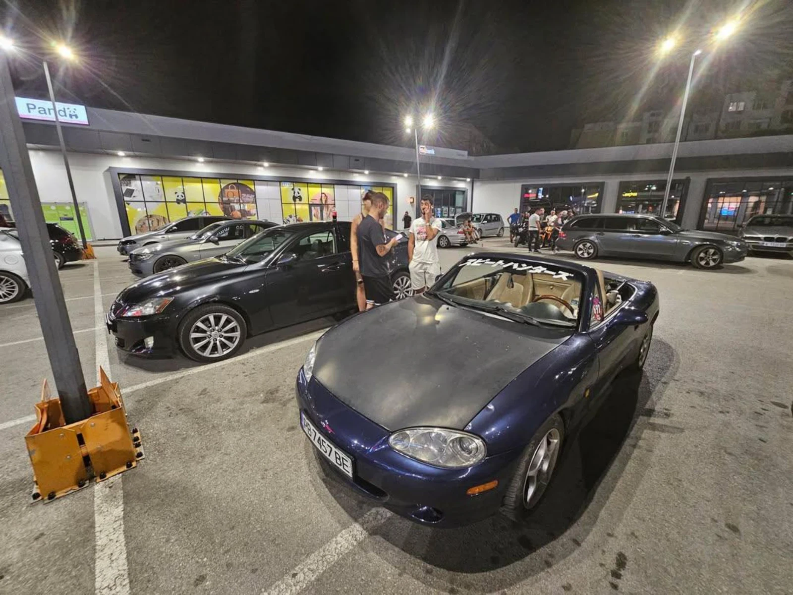 Mazda Mx-5  - изображение 3