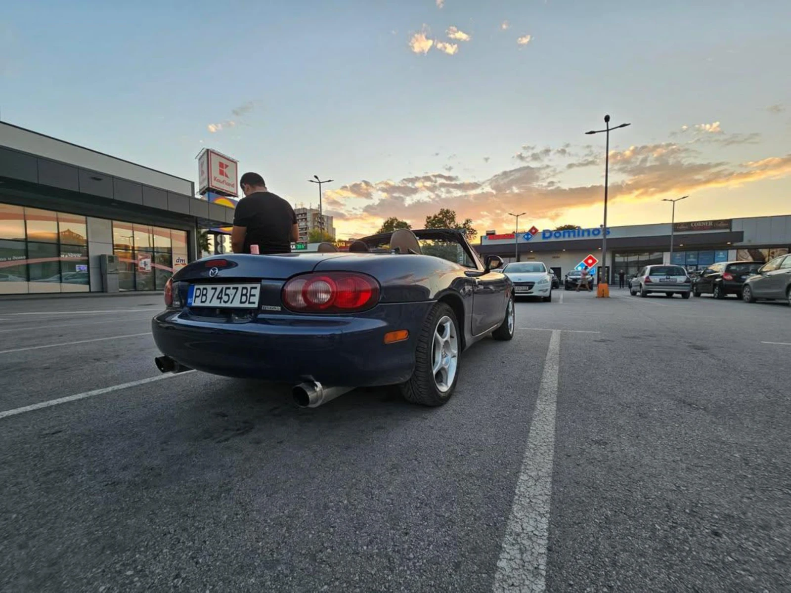 Mazda Mx-5  - изображение 4