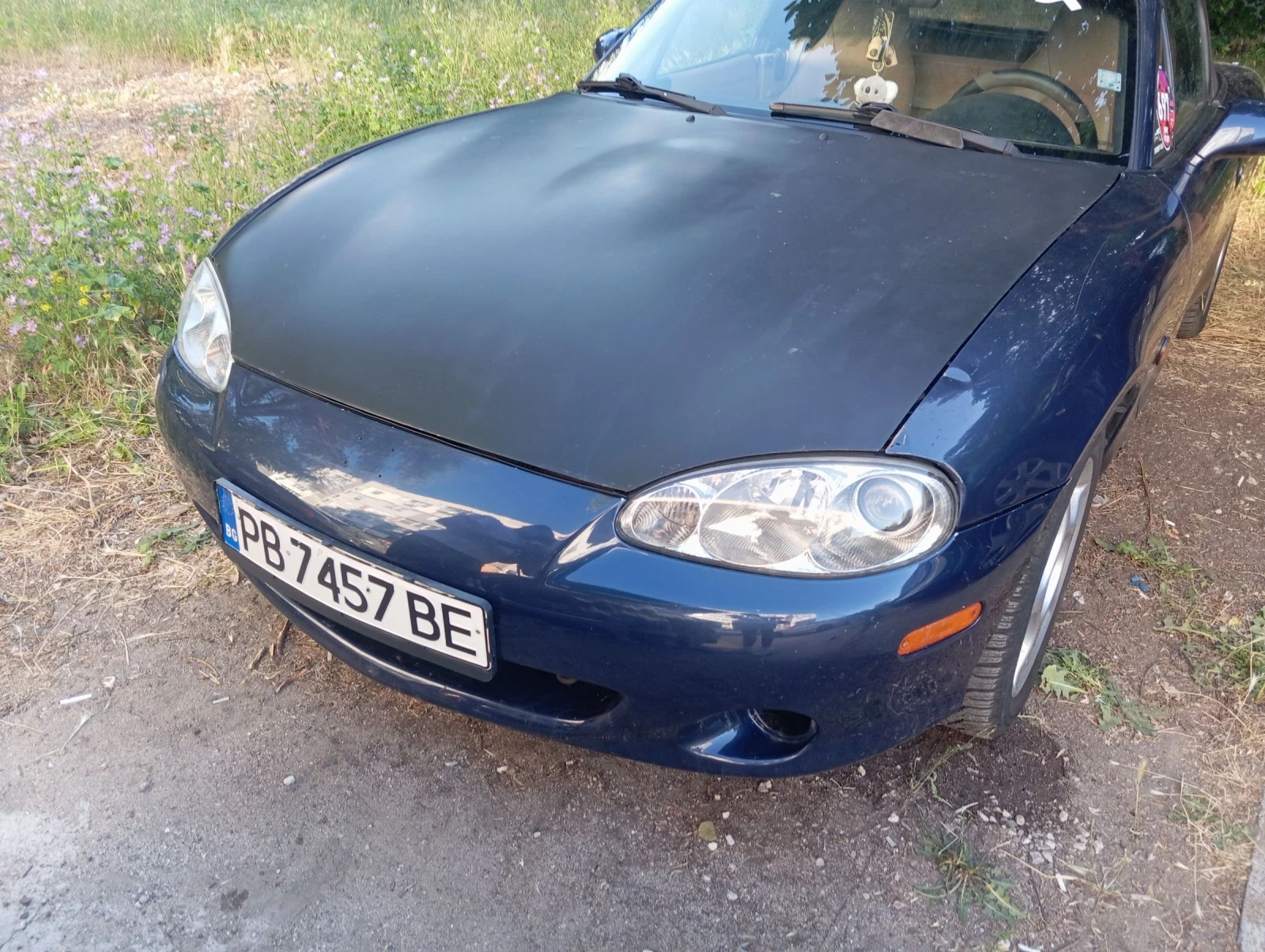 Mazda Mx-5  - изображение 8