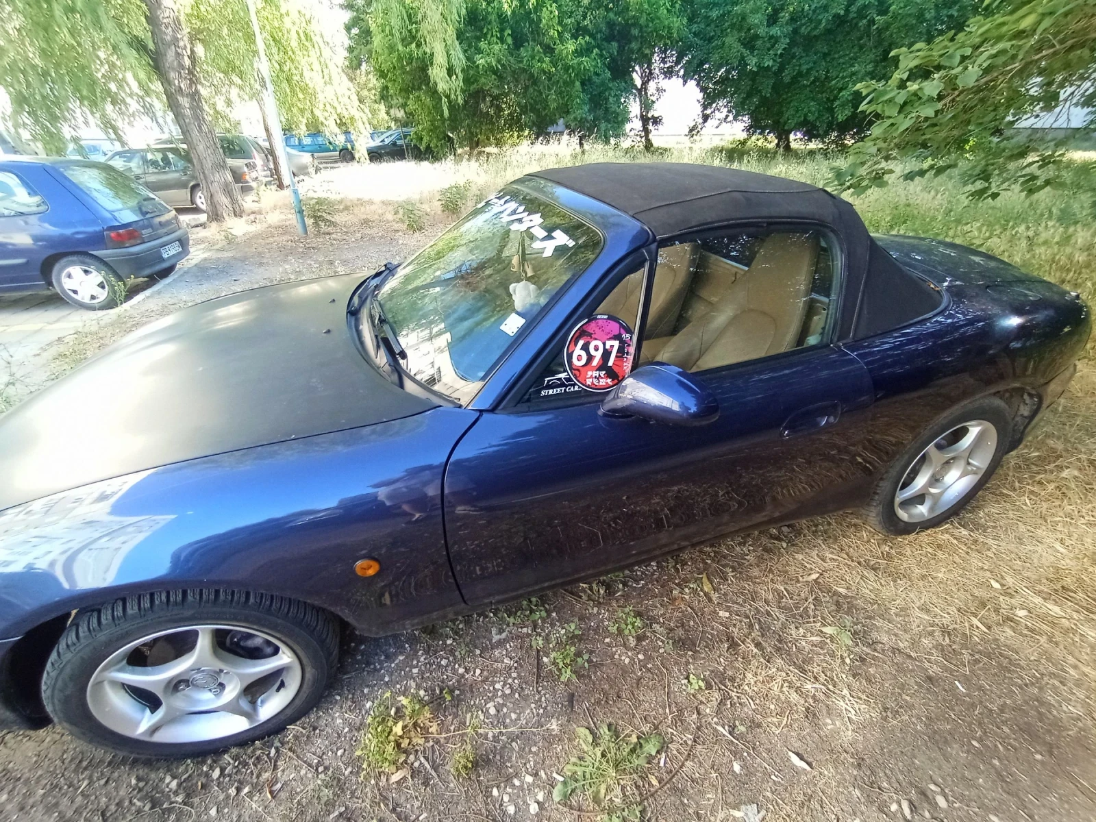 Mazda Mx-5  - изображение 9