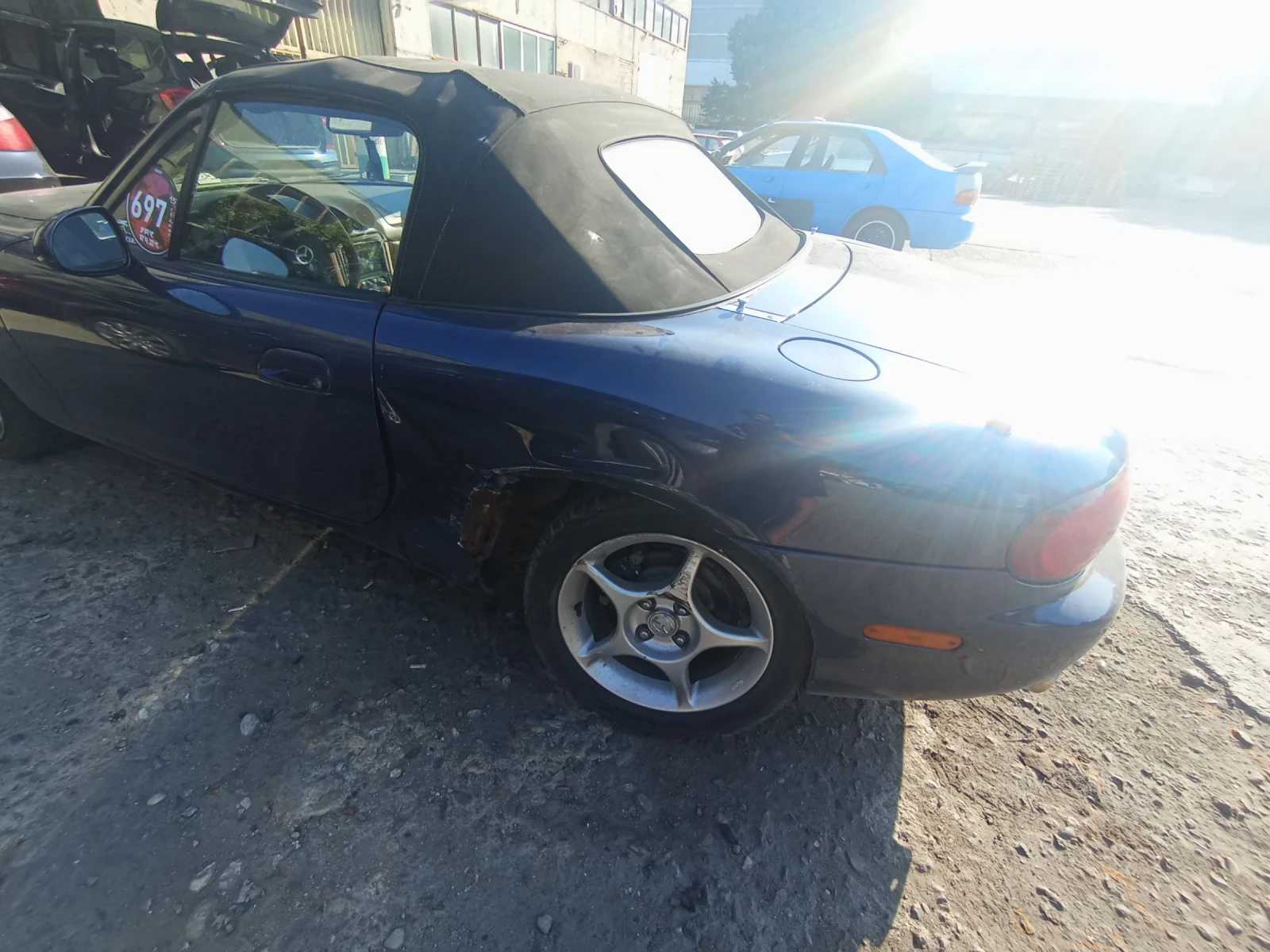 Mazda Mx-5  - изображение 6