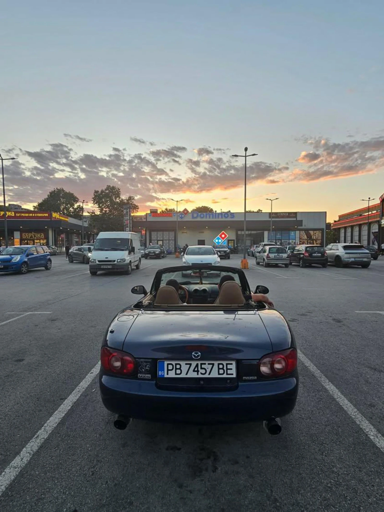 Mazda Mx-5  - изображение 2