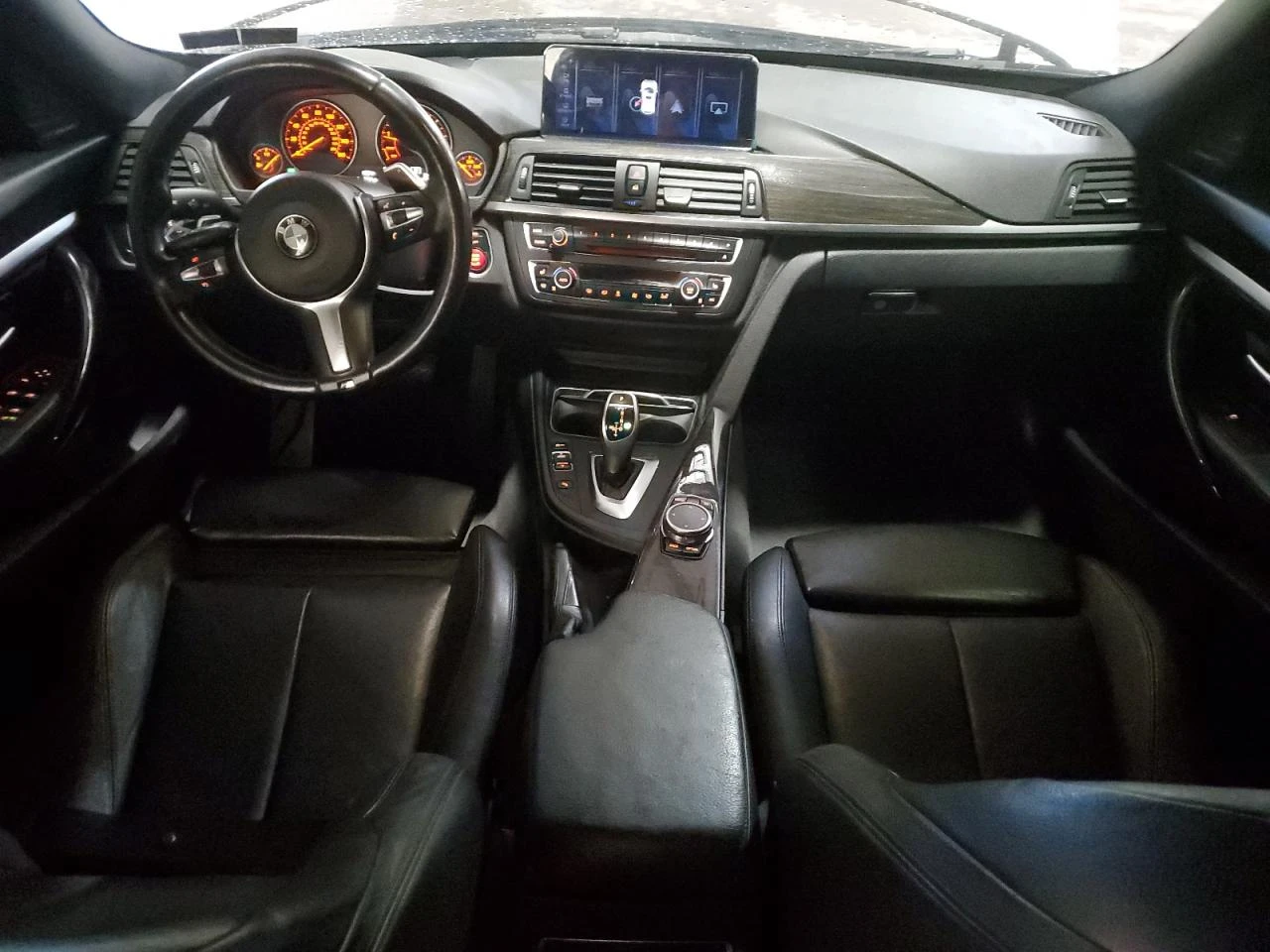 BMW 335 XIGT* M PACK* HARMAN* ПАМЕТ* ПАНО - изображение 8