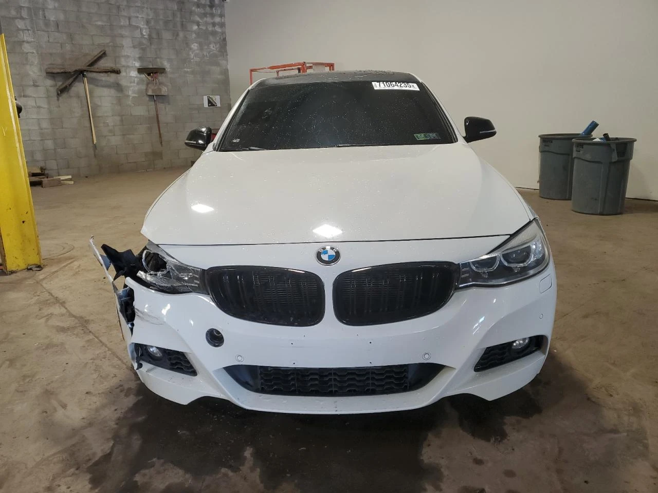 BMW 335 XIGT* M PACK* HARMAN* ПАМЕТ* ПАНО - изображение 5