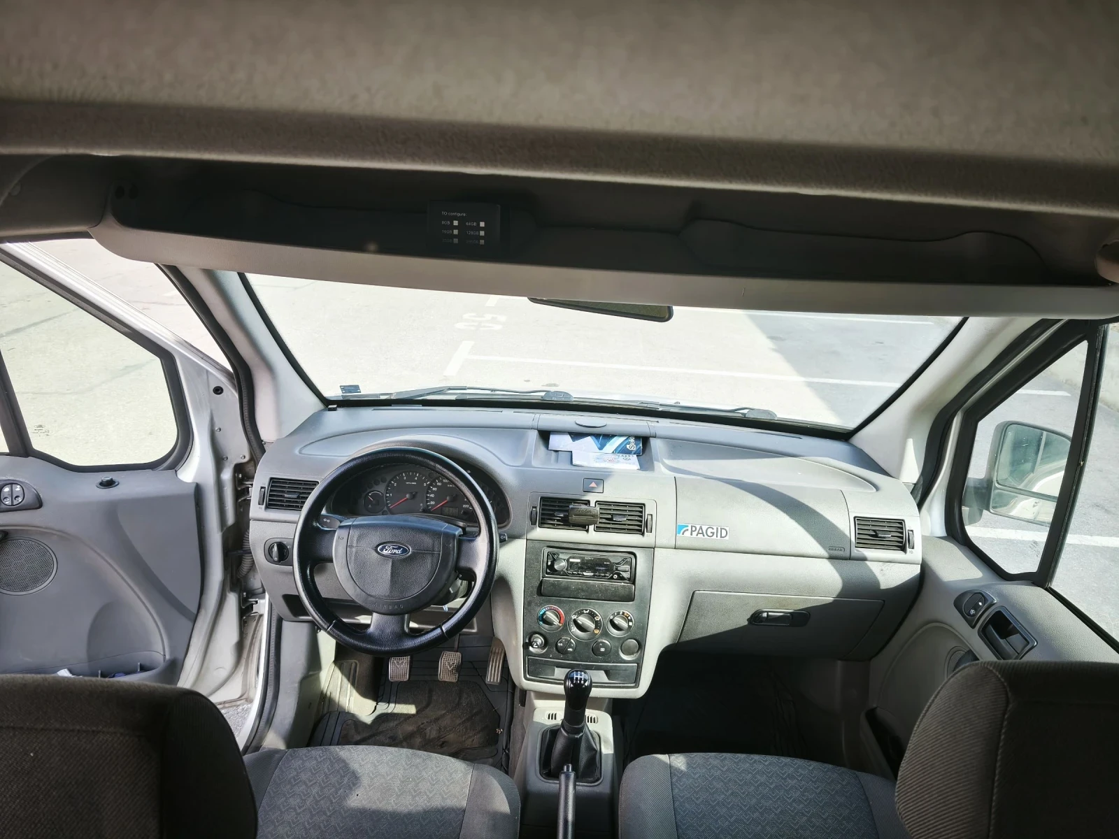 Ford Tourneo Connect | Mobile.bg   14