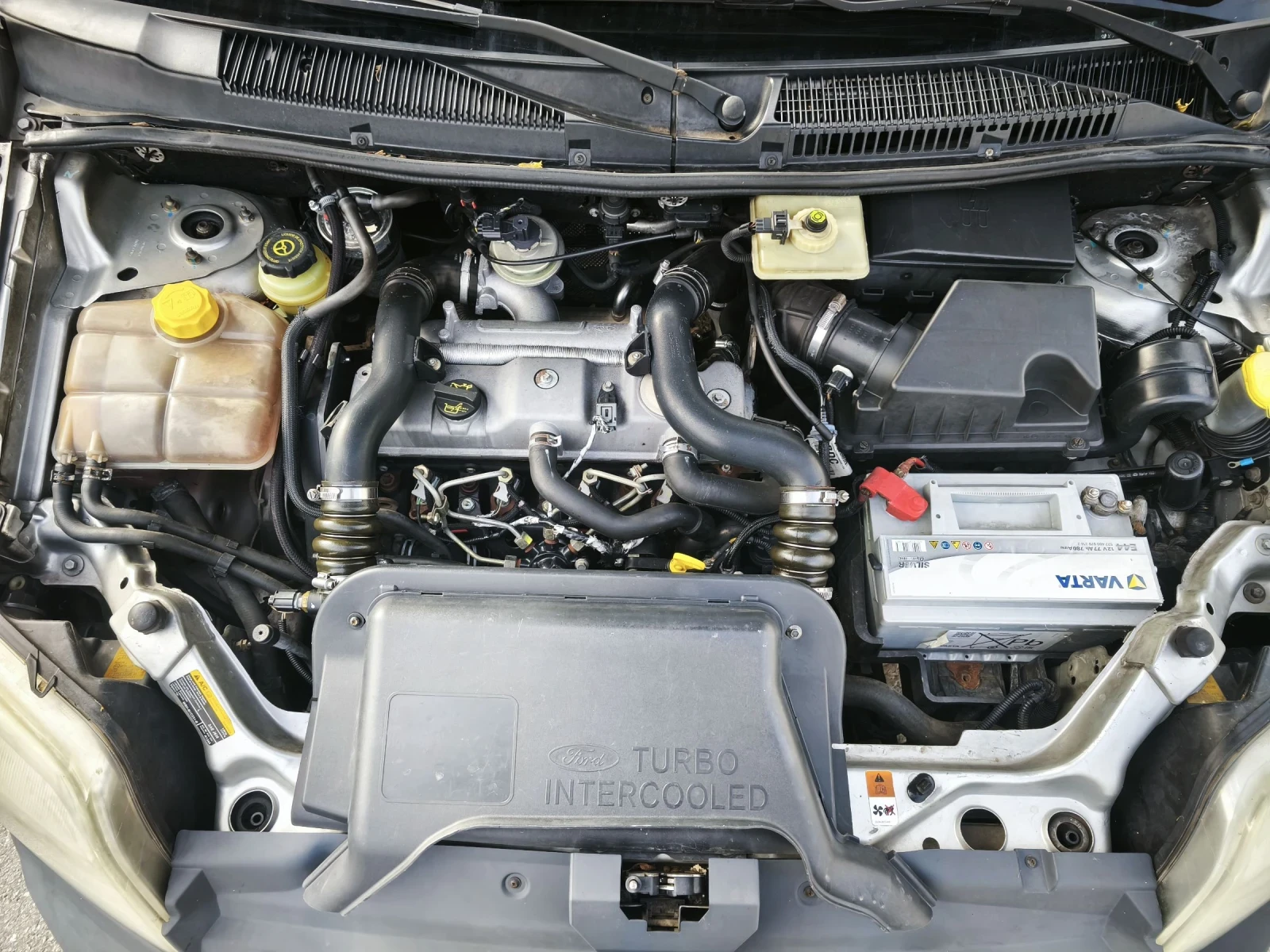 Ford Tourneo Connect | Mobile.bg   16