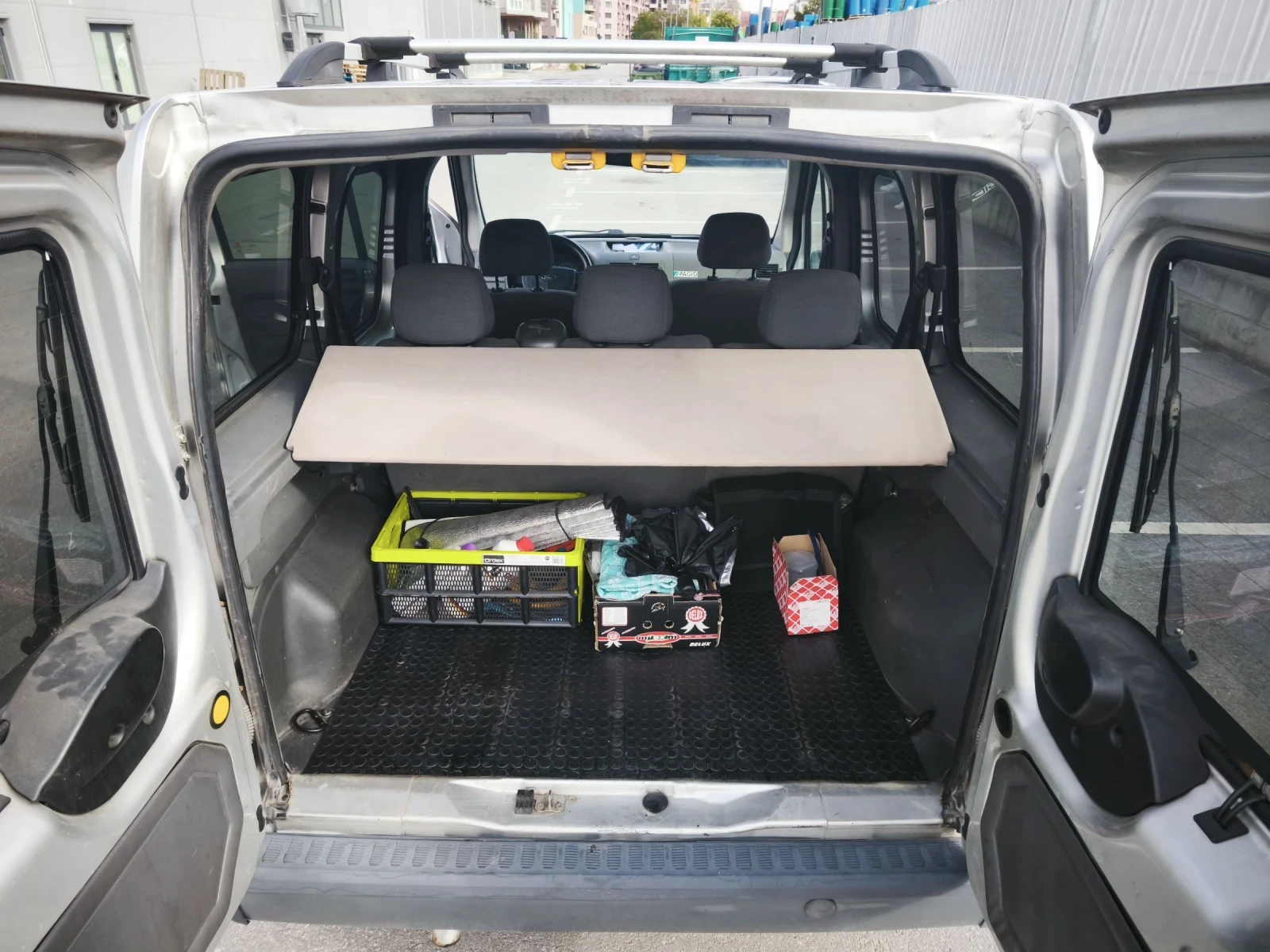 Ford Tourneo Connect | Mobile.bg   15