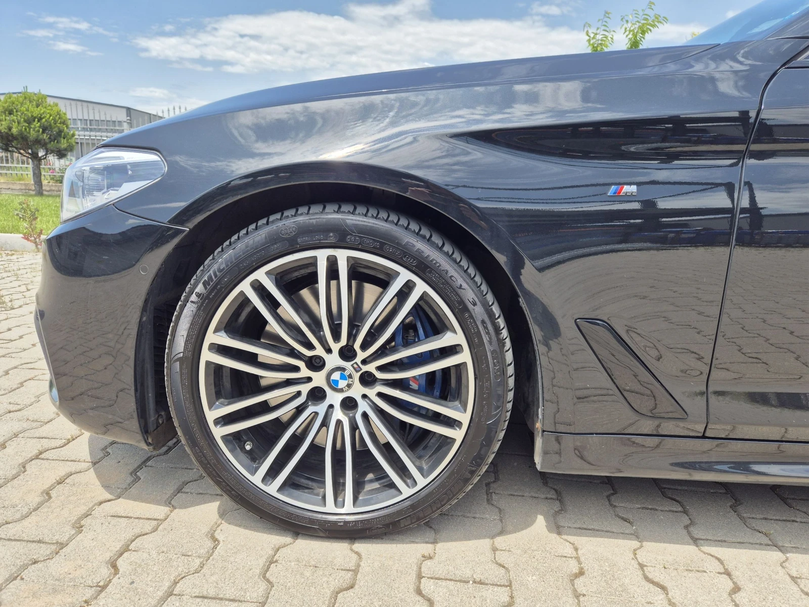 BMW 540 B58 - XDRIVE - MPAKET - HUD - HARMAN - изображение 4