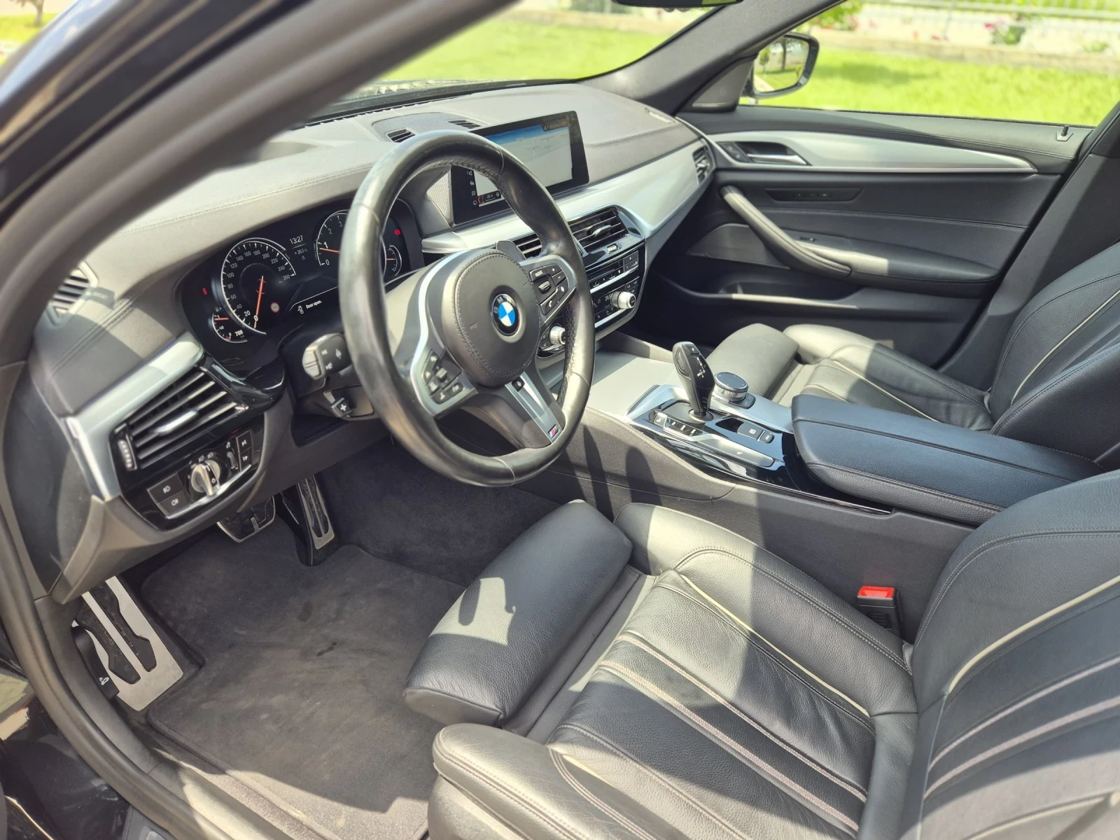BMW 540 B58 - XDRIVE - MPAKET - HUD - HARMAN | Mobile.bg   16