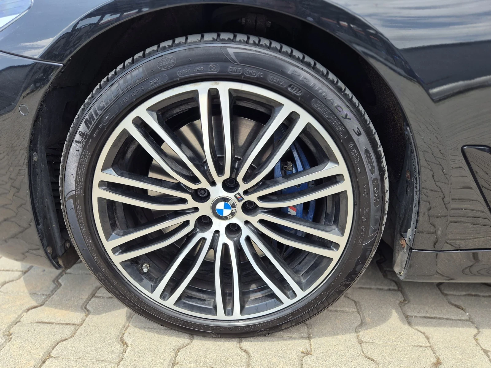 BMW 540 B58 - XDRIVE - MPAKET - HUD - HARMAN | Mobile.bg   14