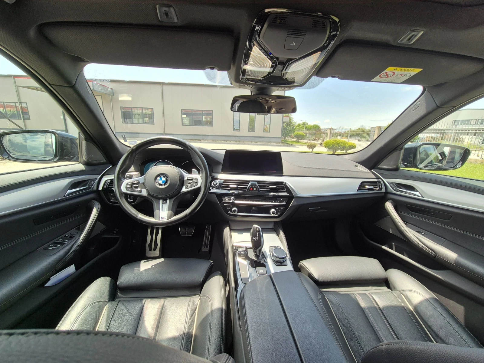 BMW 540 B58 - XDRIVE - MPAKET - HUD - HARMAN - изображение 8