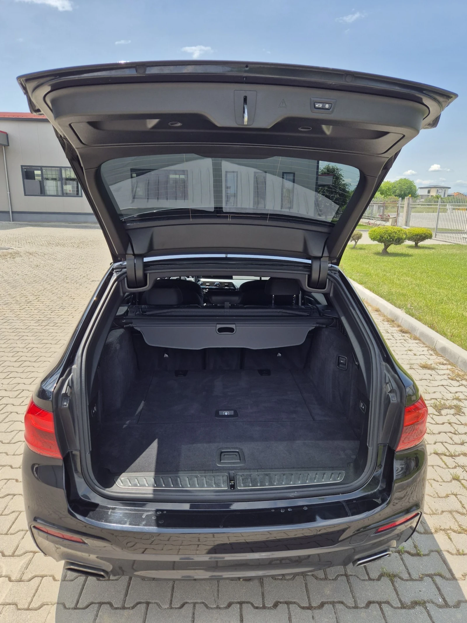 BMW 540 B58 - XDRIVE - MPAKET - HUD - HARMAN - изображение 7