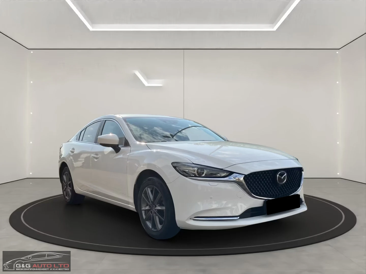 Mazda 6 CENTER-LINE/165HP/CAM/NAVI/LED/HUD/L.ASSIST/399g - изображение 6