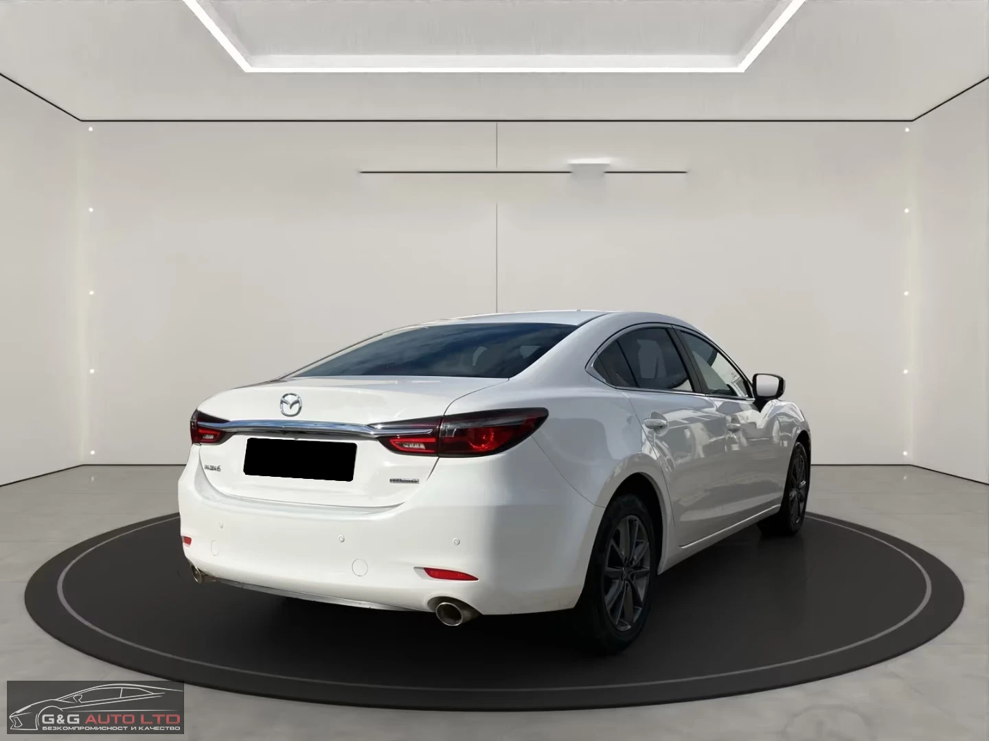 Mazda 6 CENTER-LINE/165HP/CAM/NAVI/LED/HUD/L.ASSIST/399g - изображение 8