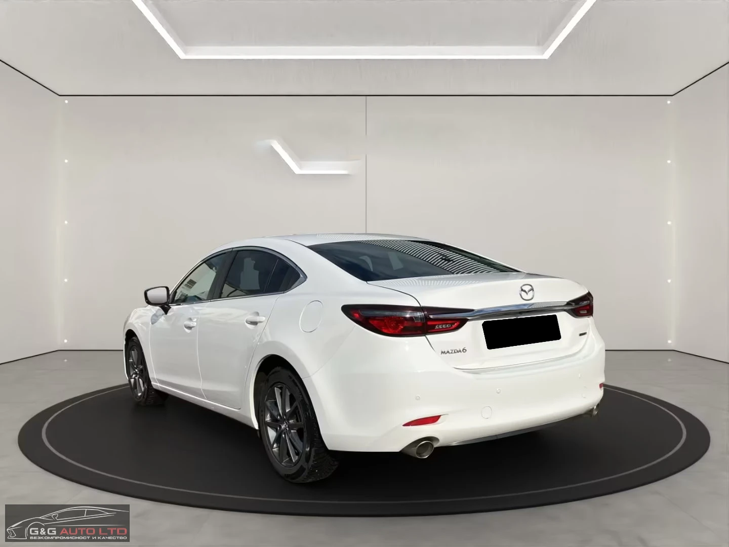 Mazda 6 CENTER-LINE/165HP/CAM/NAVI/LED/HUD/L.ASSIST/399g - изображение 5