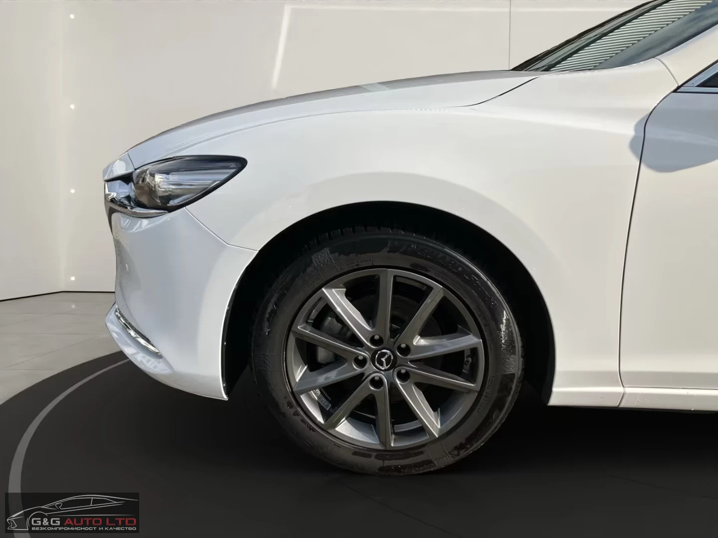Mazda 6 CENTER-LINE/165HP/CAM/NAVI/LED/HUD/L.ASSIST/399g - изображение 4