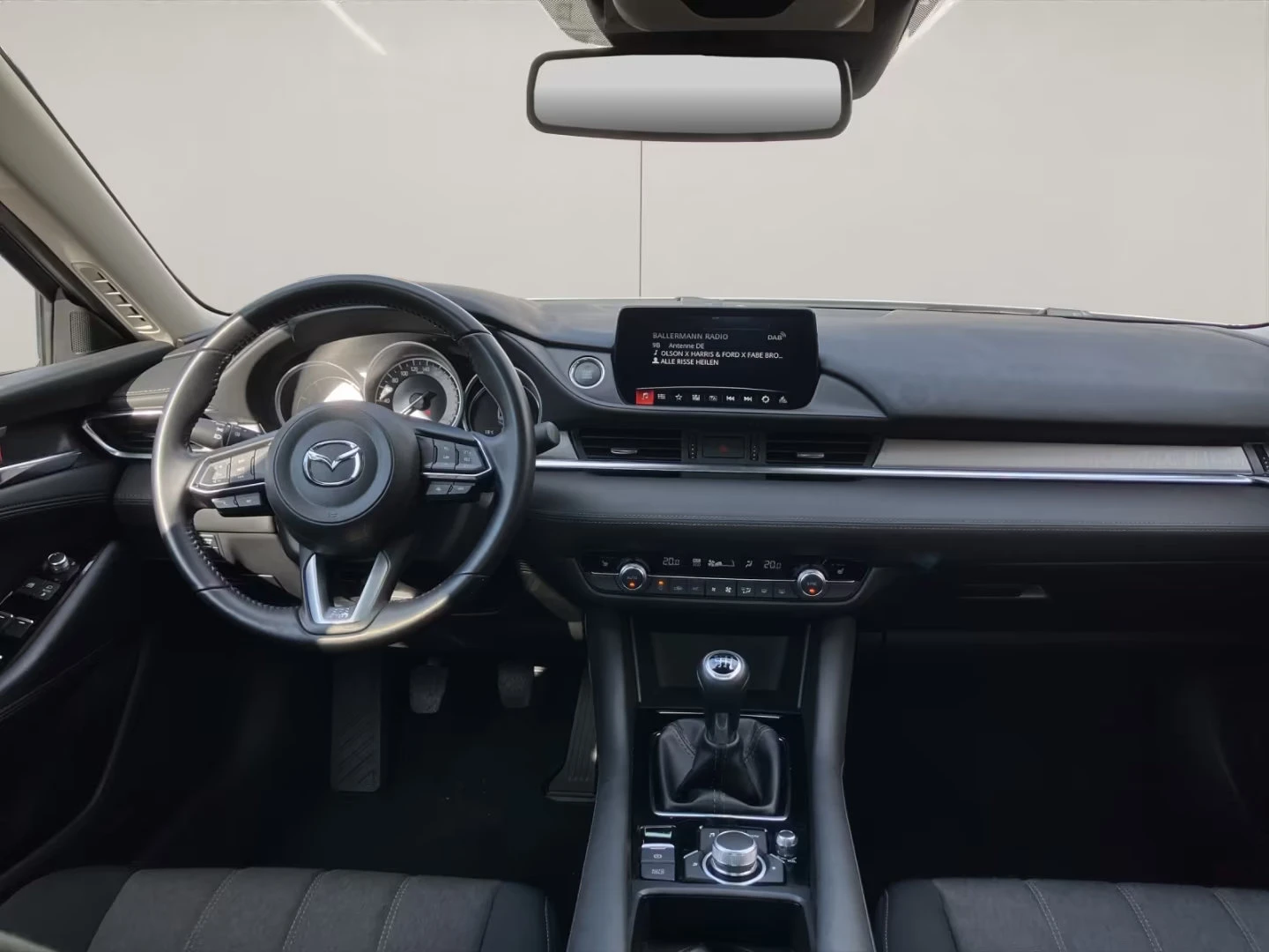 Mazda 6 CENTER-LINE/165HP/CAM/NAVI/LED/HUD/L.ASSIST/399g - изображение 10