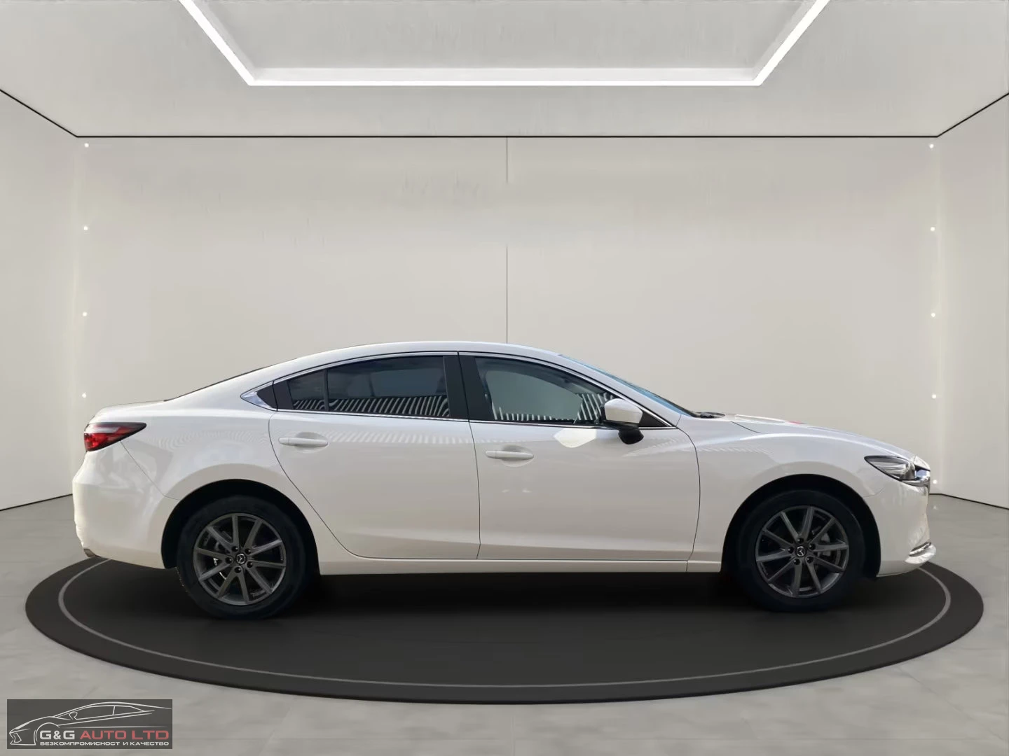 Mazda 6 CENTER-LINE/165HP/CAM/NAVI/LED/HUD/L.ASSIST/399g - изображение 7