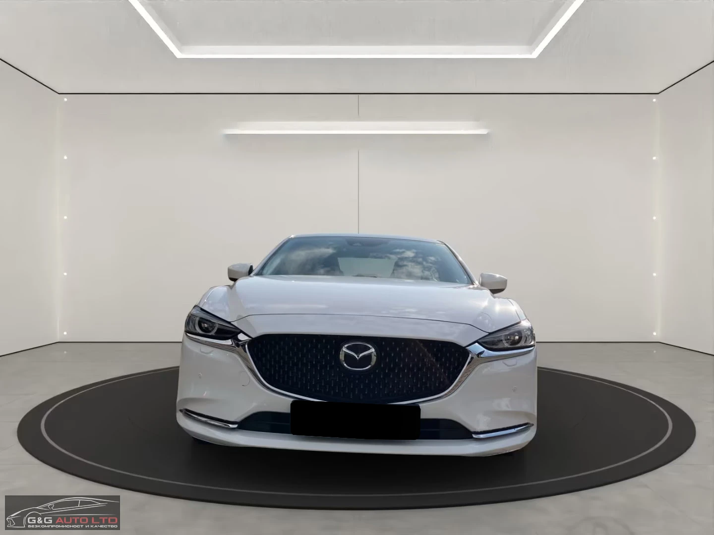 Mazda 6 CENTER-LINE/165HP/CAM/NAVI/LED/HUD/L.ASSIST/399g - изображение 2