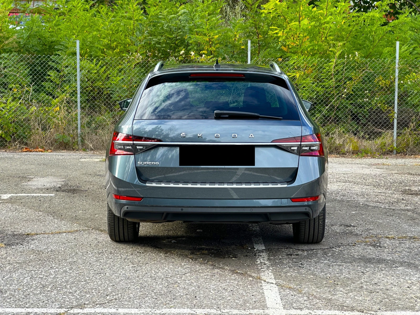 Skoda Superb 2.0 TDI / LED/ KEYLESS/ ПАМЕТ/ ПОДГРЕВ/  - изображение 6