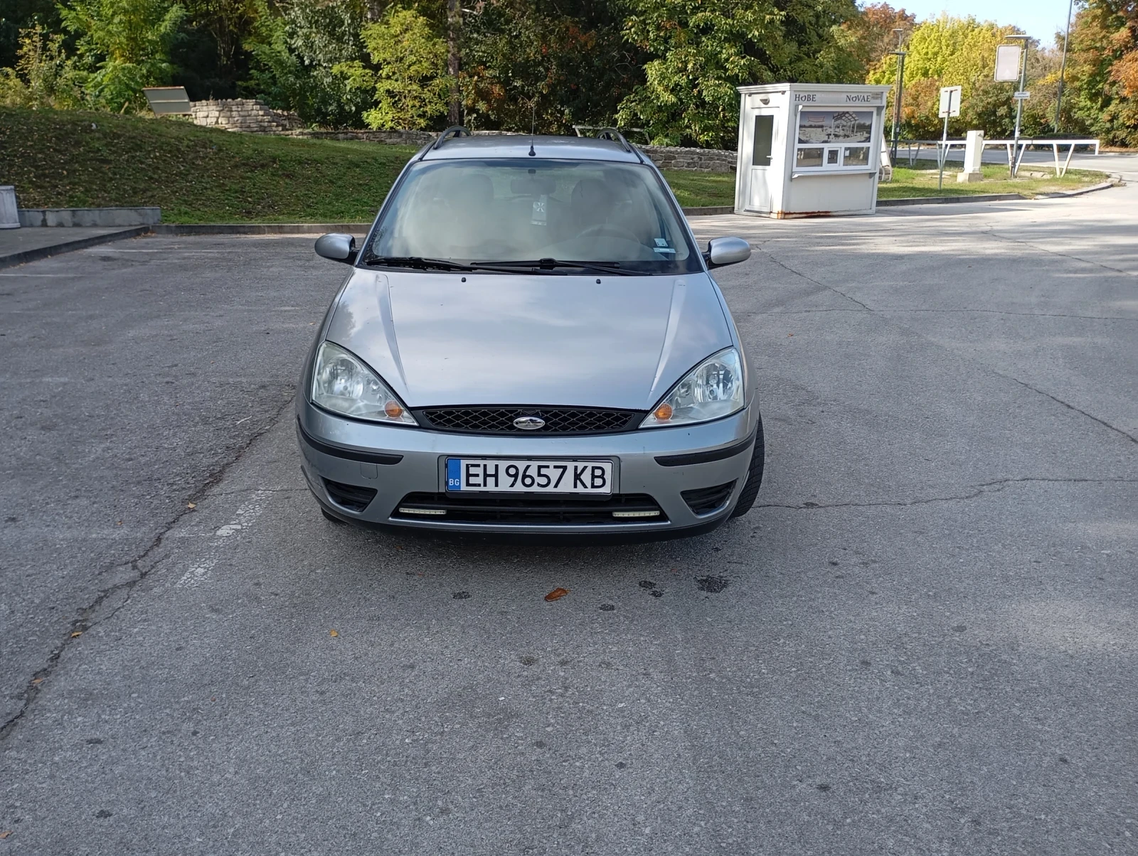 Ford Focus 1.6 ГАЗ-бензин - изображение 5