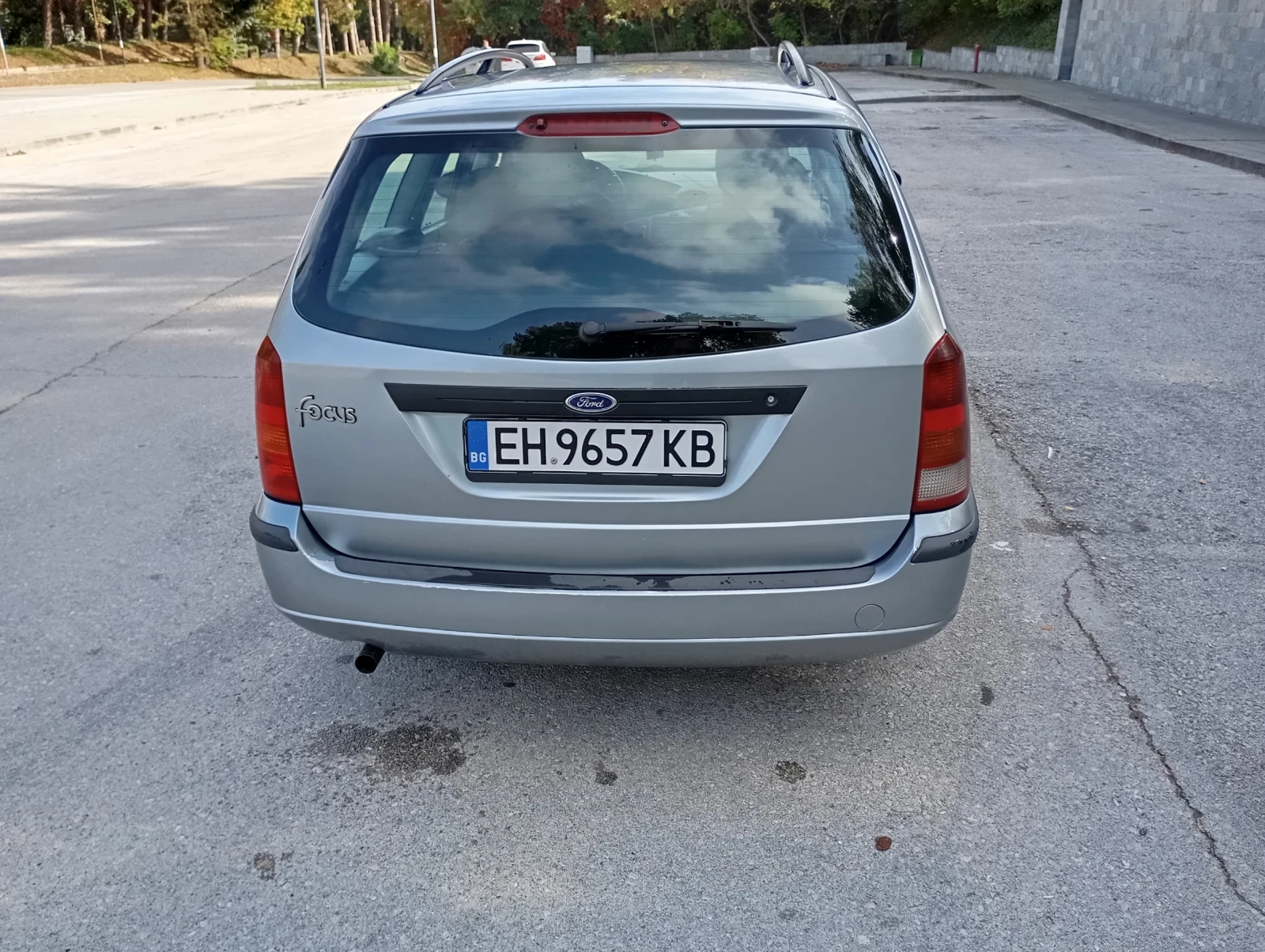 Ford Focus 1.6 ГАЗ-бензин - изображение 4