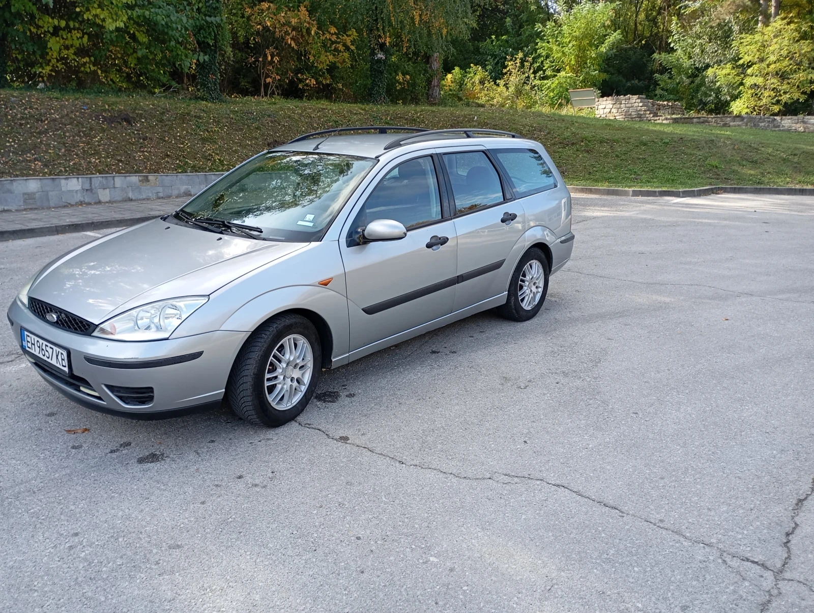 Ford Focus 1.6 - | Mobile.bg   1