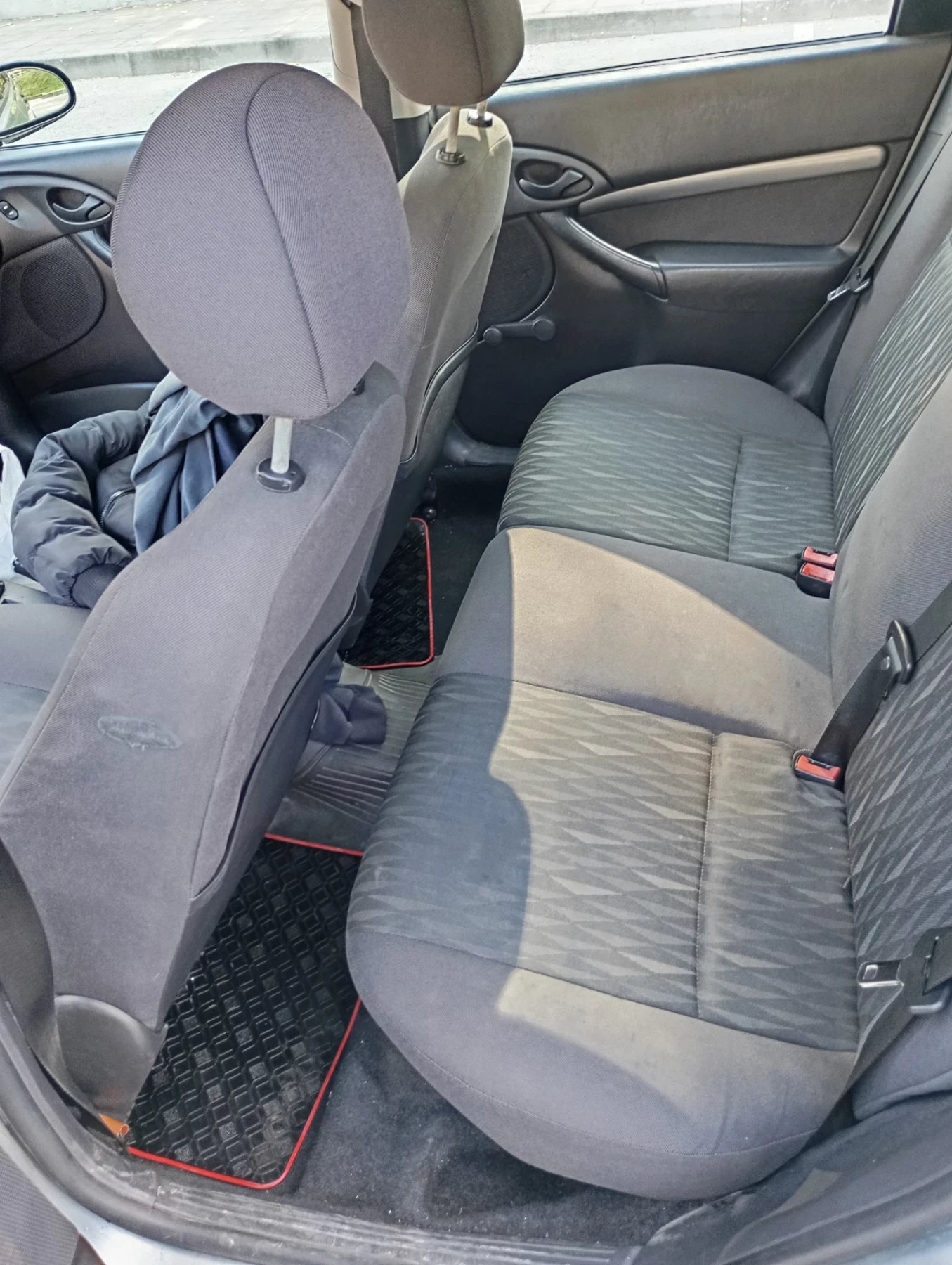 Ford Focus 1.6 ГАЗ-бензин - изображение 9