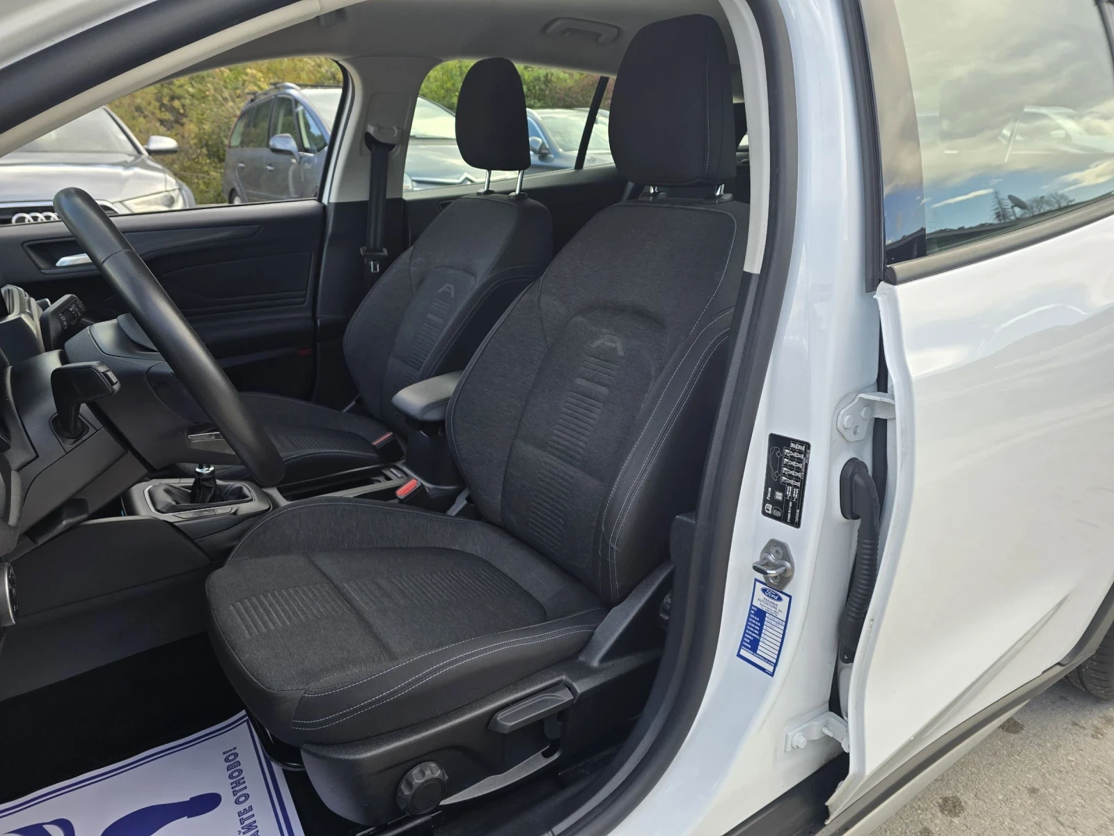 Ford Focus 1.5TDCI 120к.с Active - изображение 9