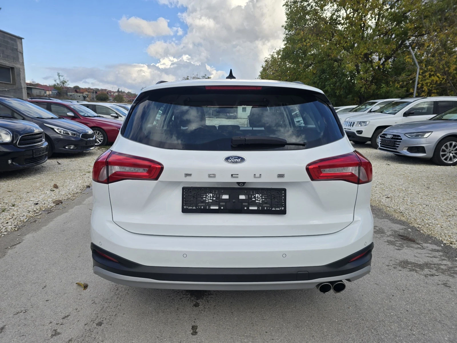 Ford Focus 1.5TDCI 120к.с Active - изображение 6