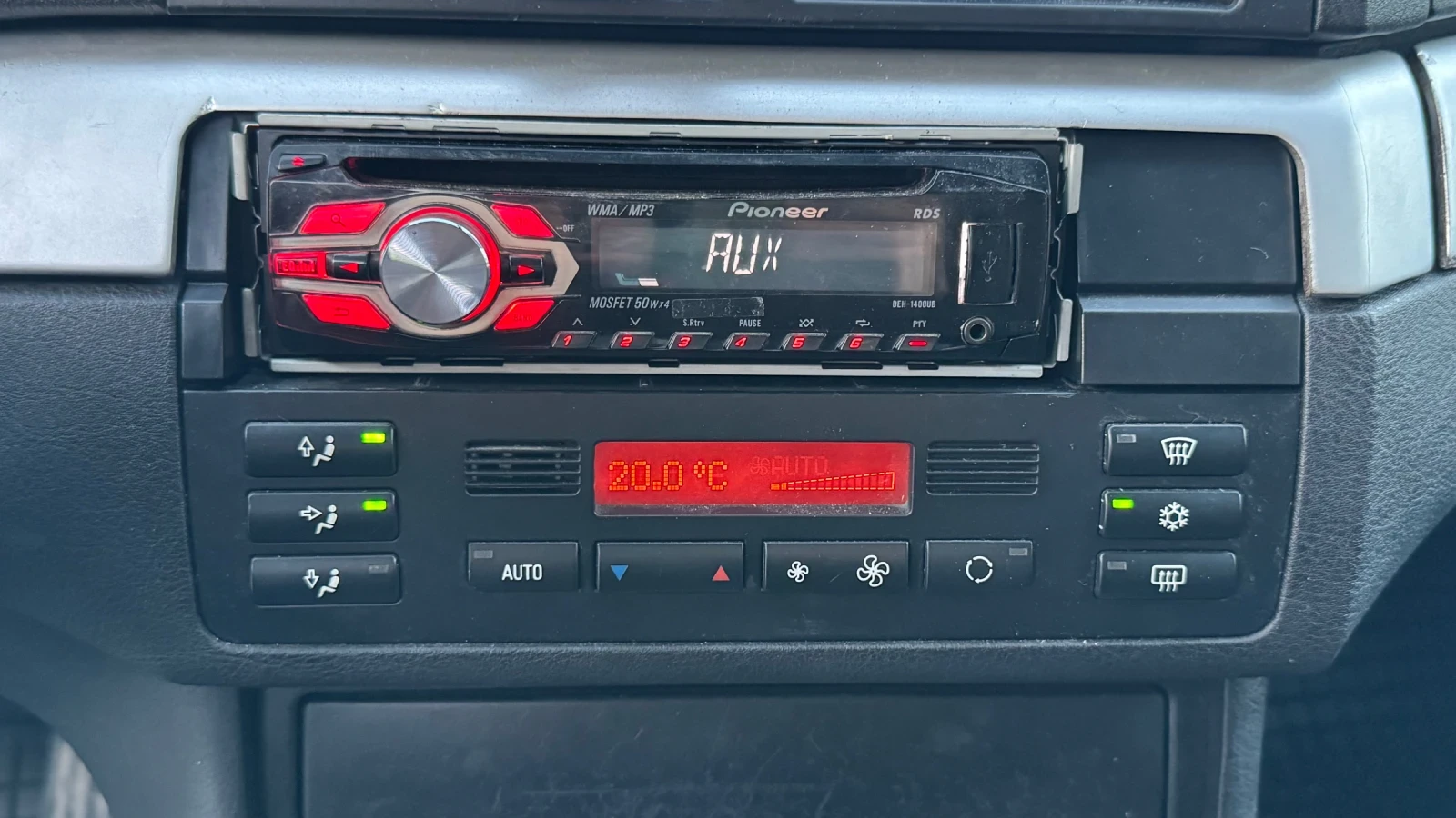 BMW 323 Газ - изображение 9