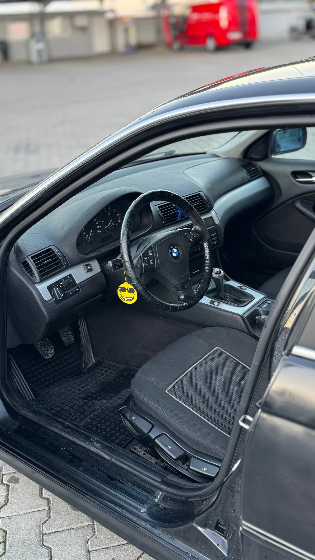 BMW 323 Газ - изображение 8