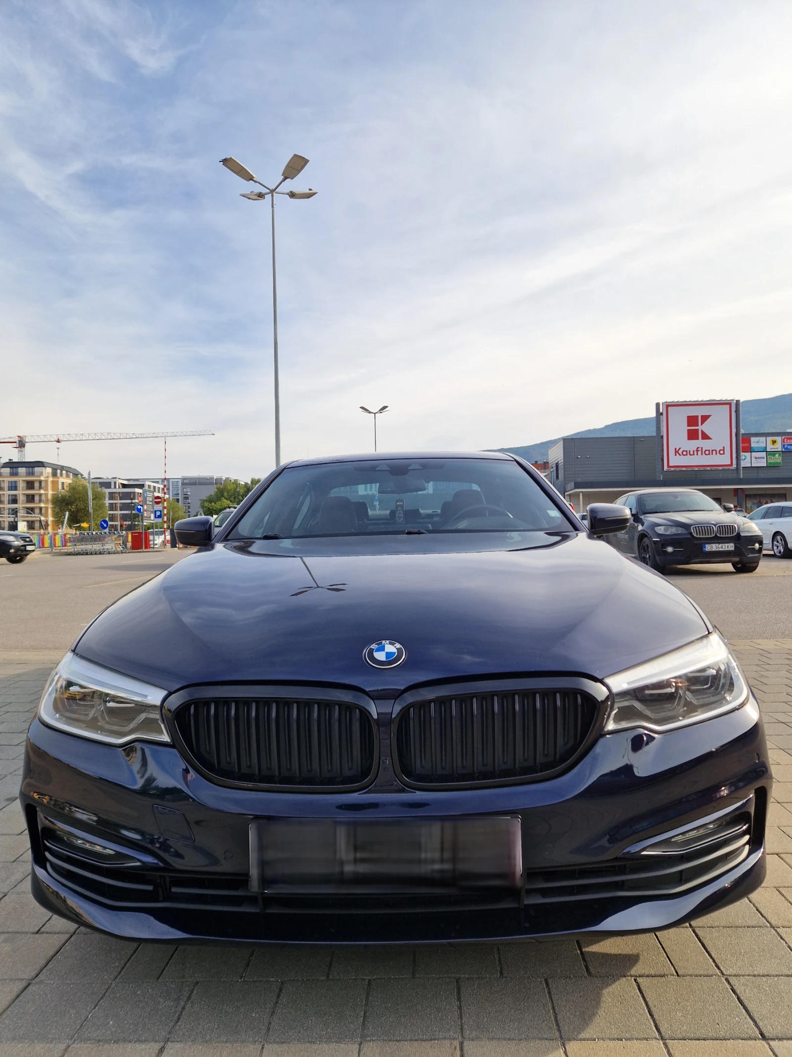 BMW 540 RWD/HARMAN - изображение 2