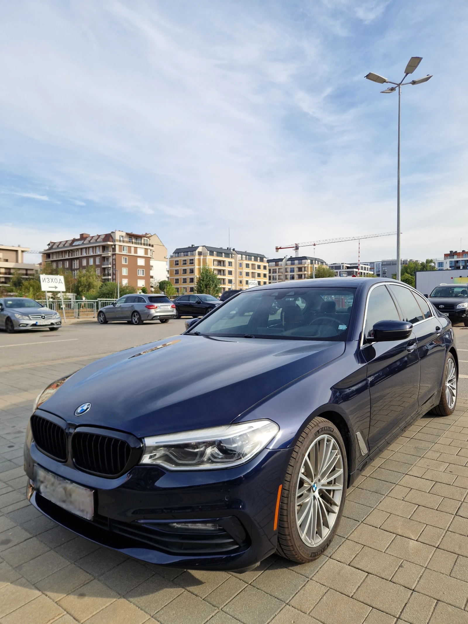 BMW 540 RWD/HARMAN | Mobile.bg   1